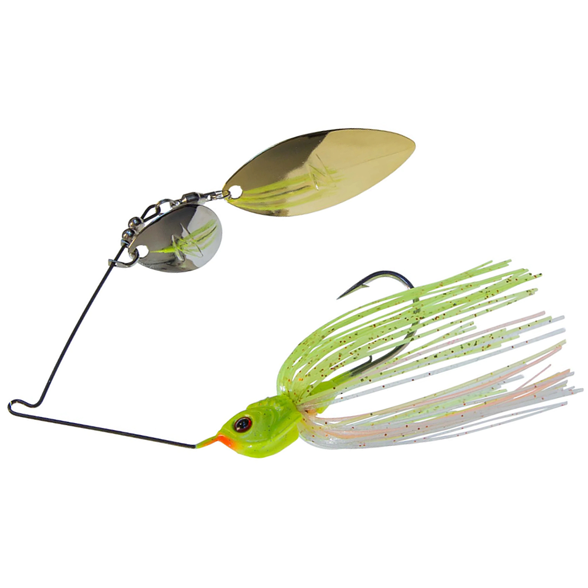 Спіннербейт ZMAN Slingbladez Spinnerbait Willow Colorado 10.5g #Red Perch