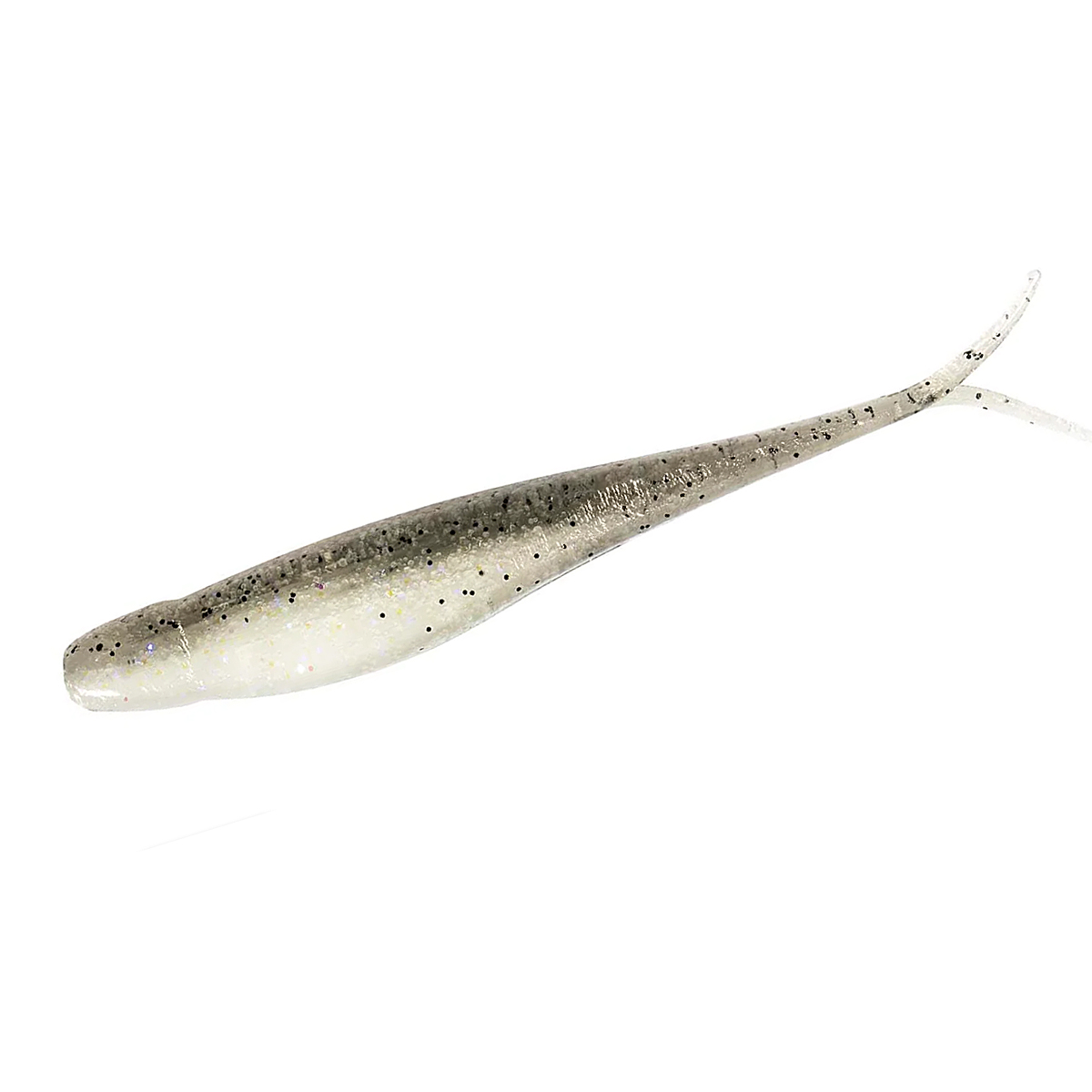 Плавающий силикон ZMAN Scented Jerk Shadz 3" 8pc #Elec Shad