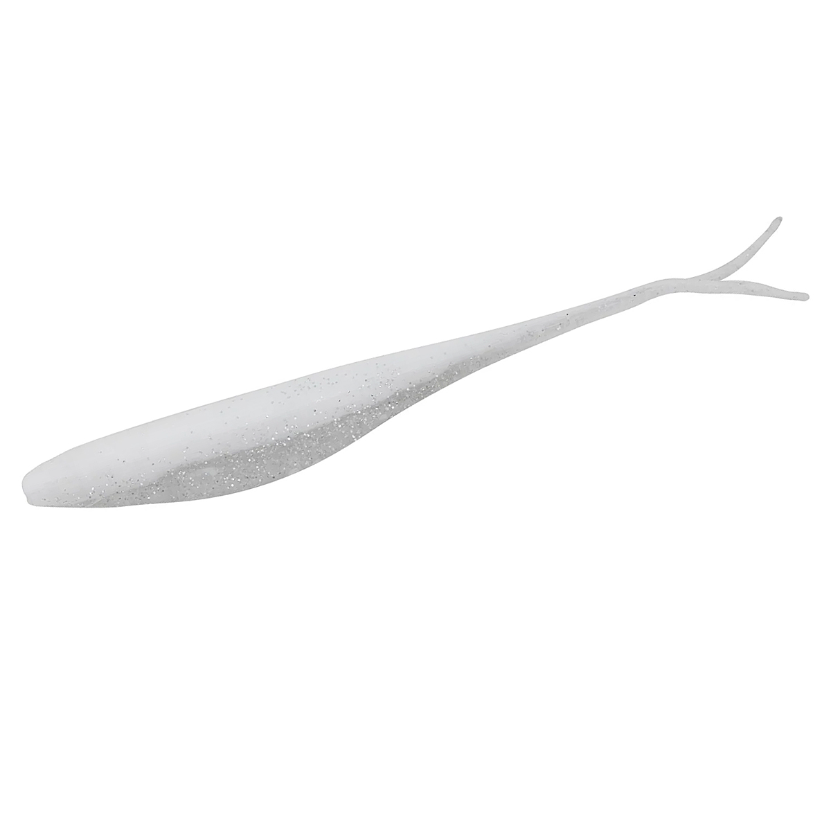 Плаваючий силікон ZMAN Scented Jerk Shadz 3.5" 5pc #Sight Flash