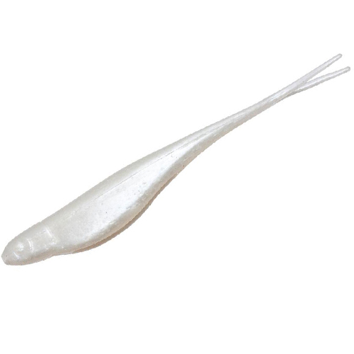 Плавающий силикон ZMAN Scented Jerk Shadz 5" 5pc #Tenn Shad фото 25
