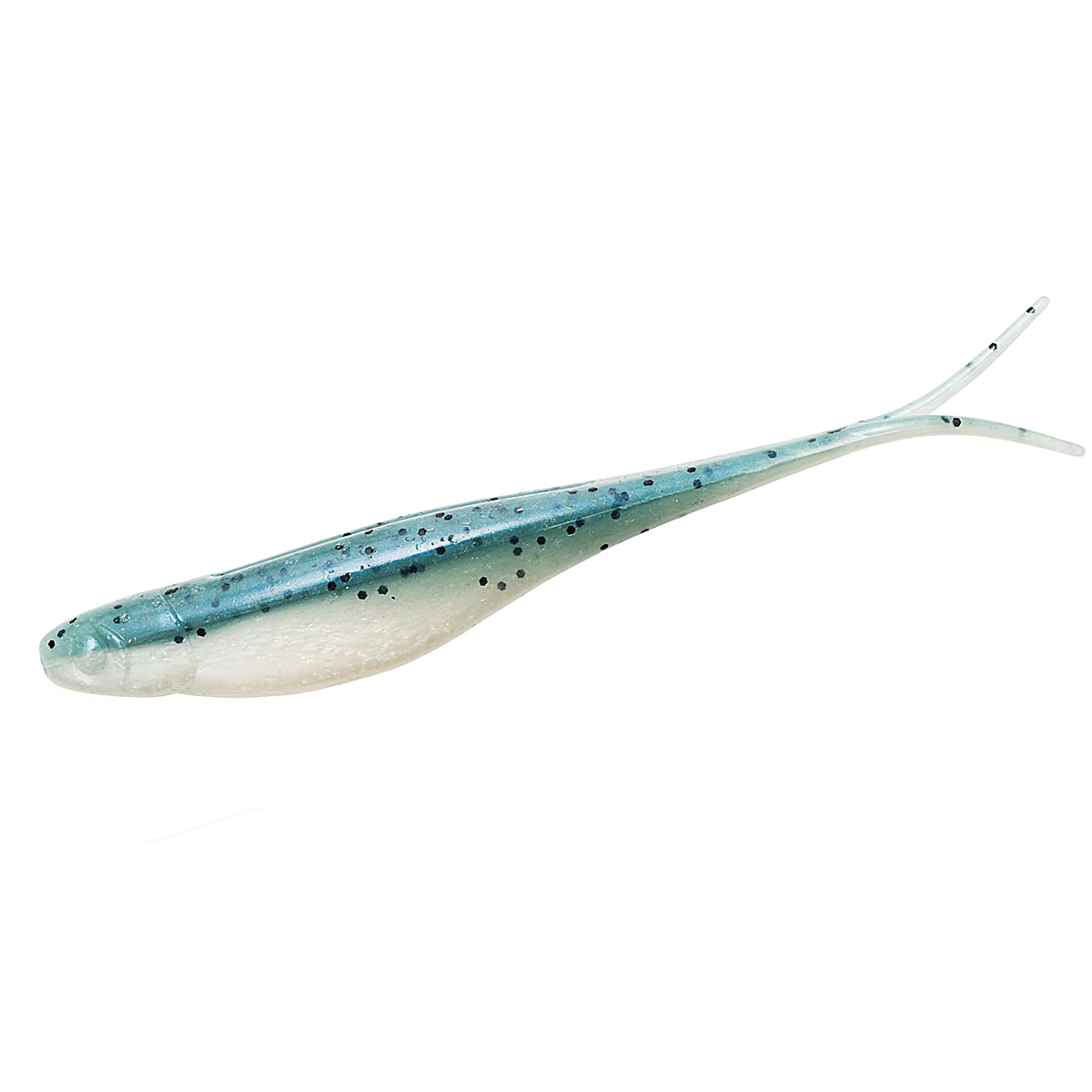 Плавающий силикон ZMAN Scented Jerk Shadz 6" 4pc #Nukedpilchard