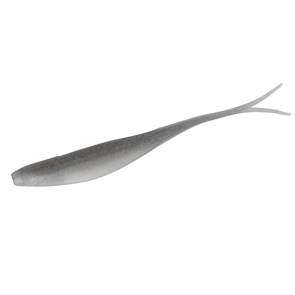Плавающий силикон ZMAN Scented Jerk Shadz 6" 4pc #Smelt