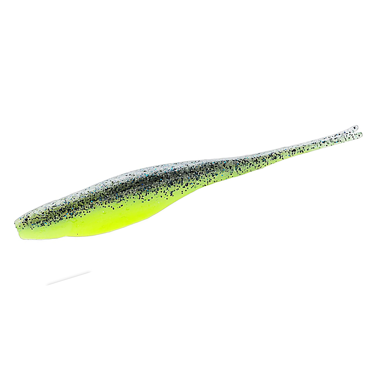 Плавающий силикон ZMAN Scented Jerk Shadz 6" 4pc #Sexy Mullet