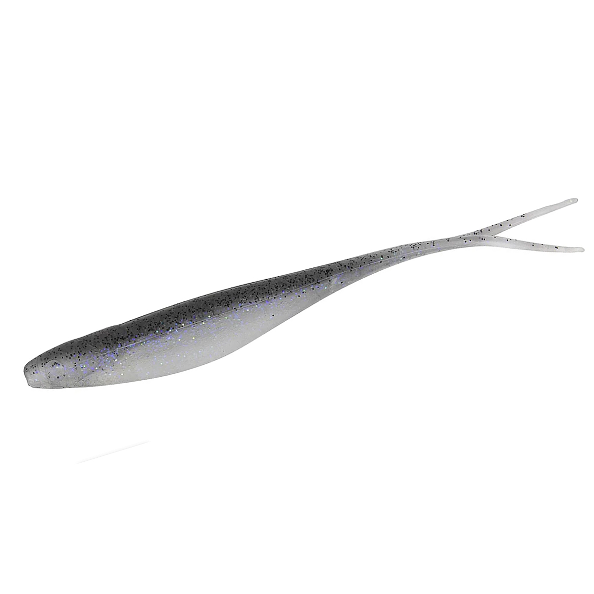 Плавающий силикон ZMAN Scented Jerk Shadz 6" 4pc #Electric Shad