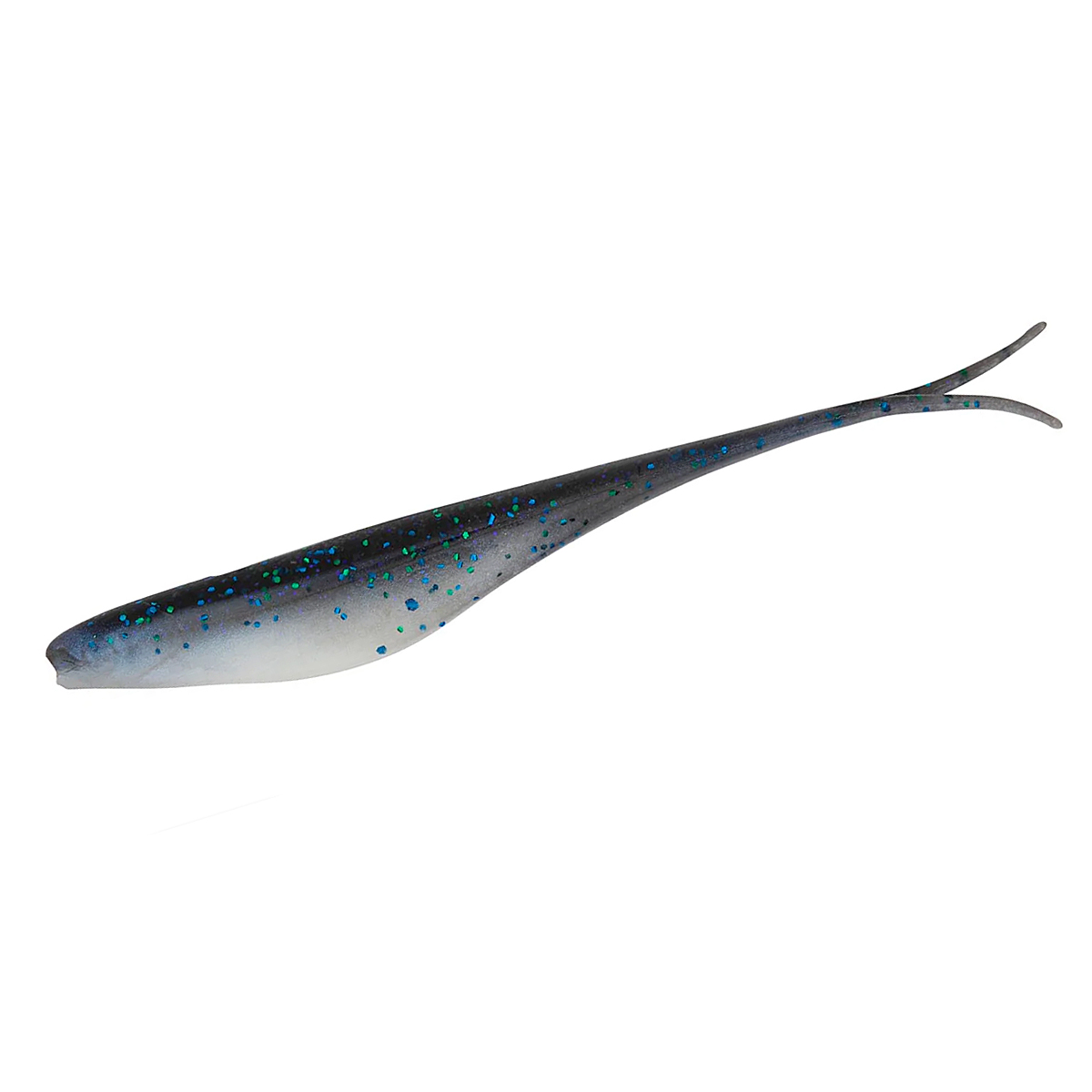Плавающий силикон ZMAN Scented Jerk Shadz 6" 4pc #Blue Mackerel
