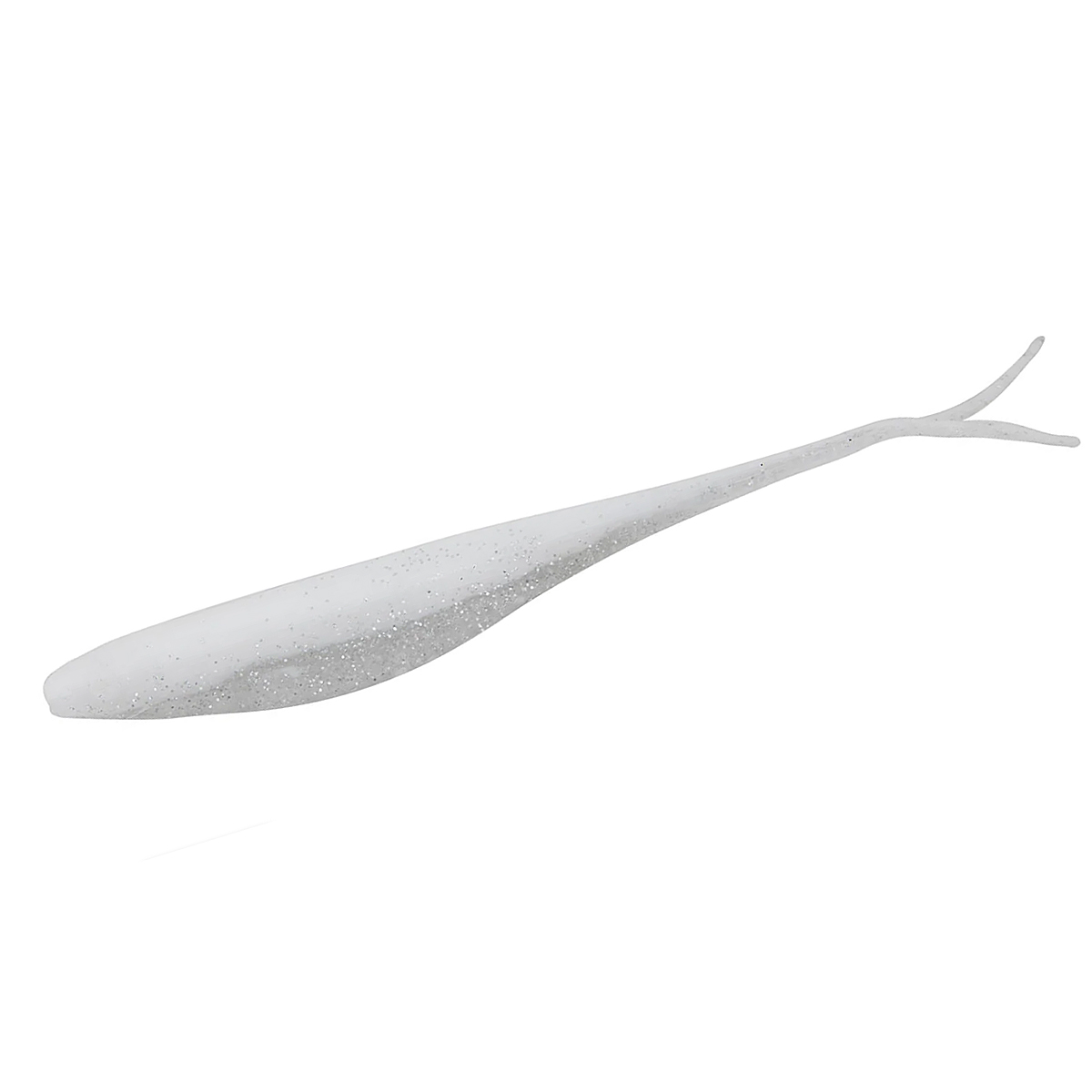 Плавающий силикон ZMAN Scented Jerk Shadz 7" 4pc #Sight Flash