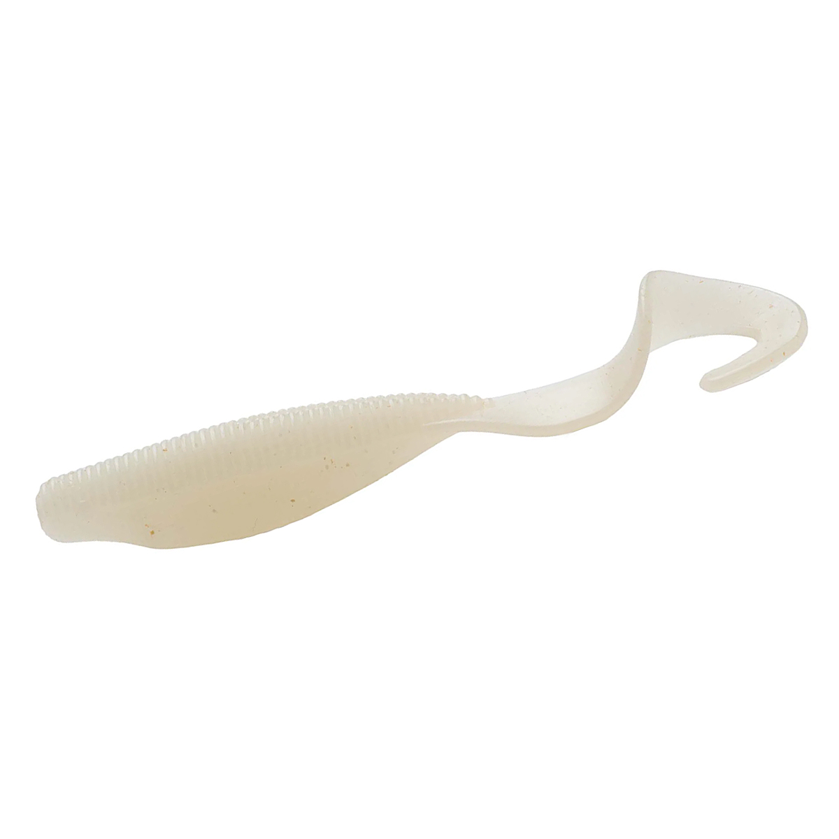 Плавающий силикон ZMAN Streakz Curly Tailz 7" 3pc #Glow