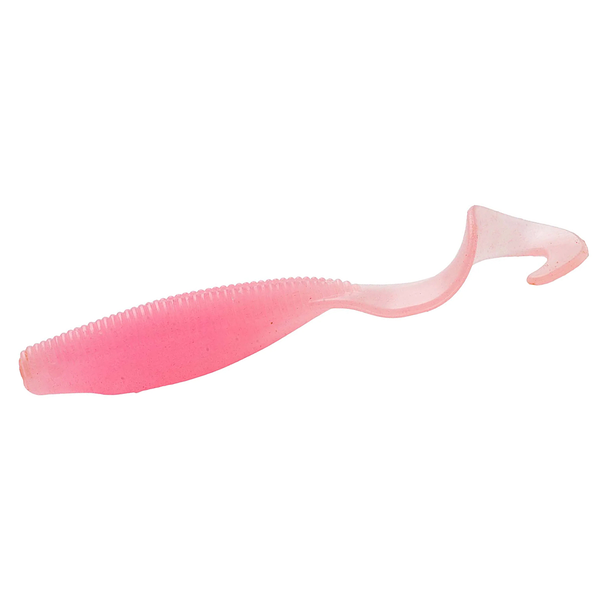 Плавающий силикон ZMAN Streakz Curly Tailz 7" 3pc #Pink Glow