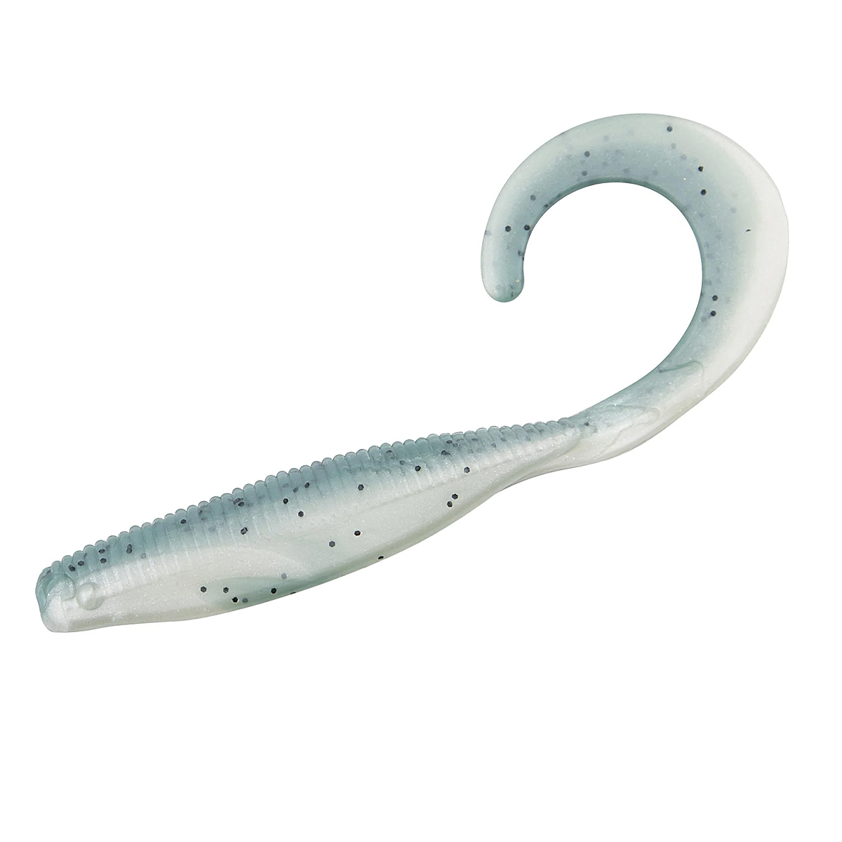 Плавающий силикон ZMAN Streakz Curly Tailz 7" 3pc #Nukedpilchard