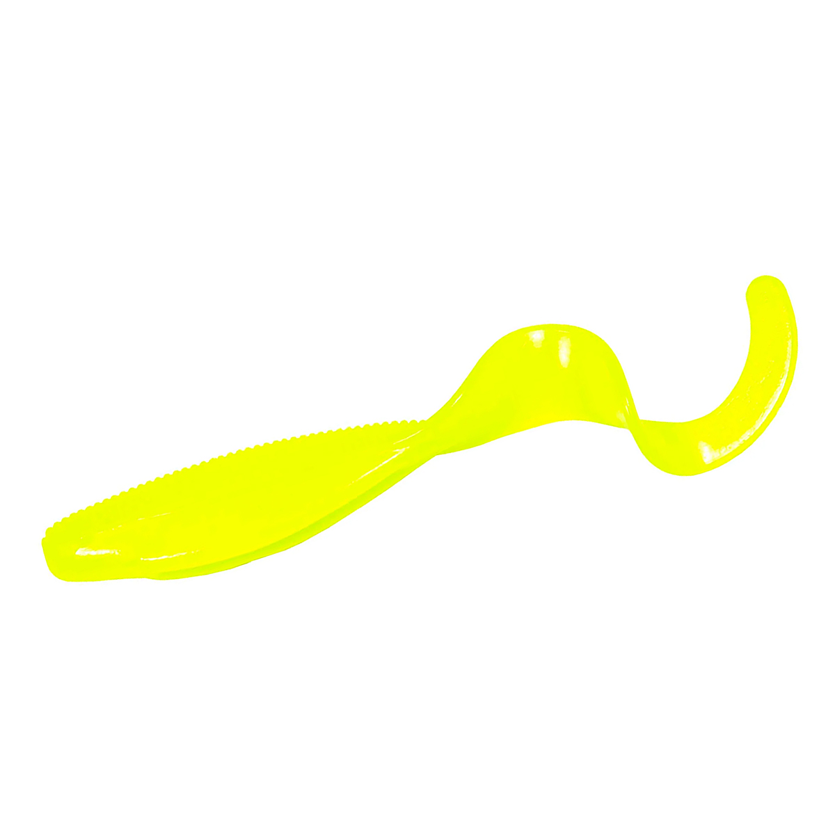 Плавающий силикон ZMAN Streakz Curly Tailz 7" 3pc #Hot Chart