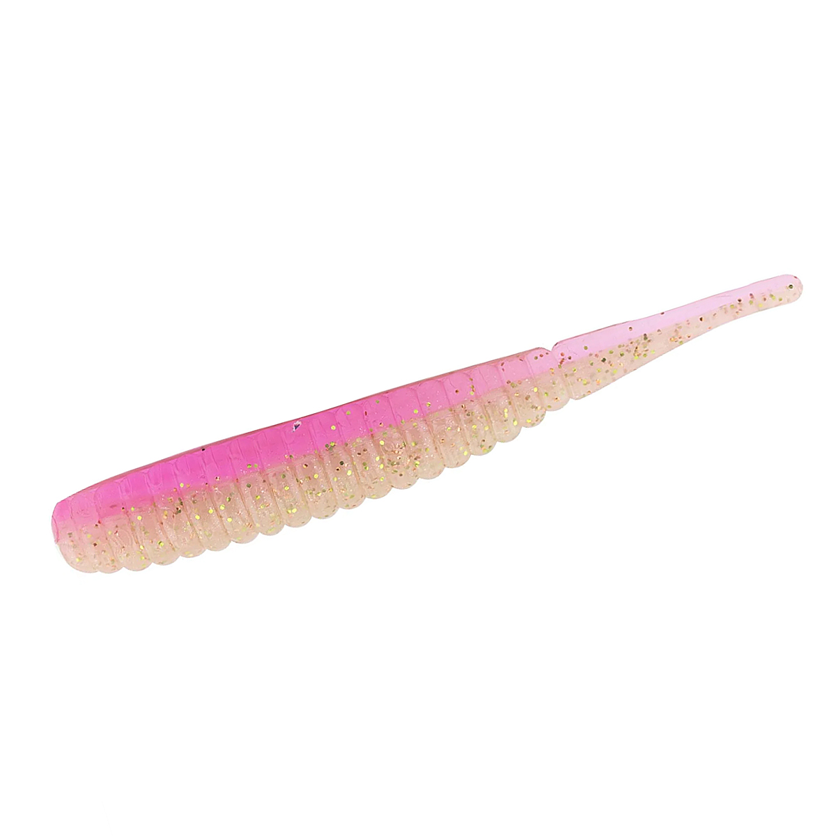 Плавающий силикон ZMAN Thick Trick 3.75" 6pc #Lgnashrp