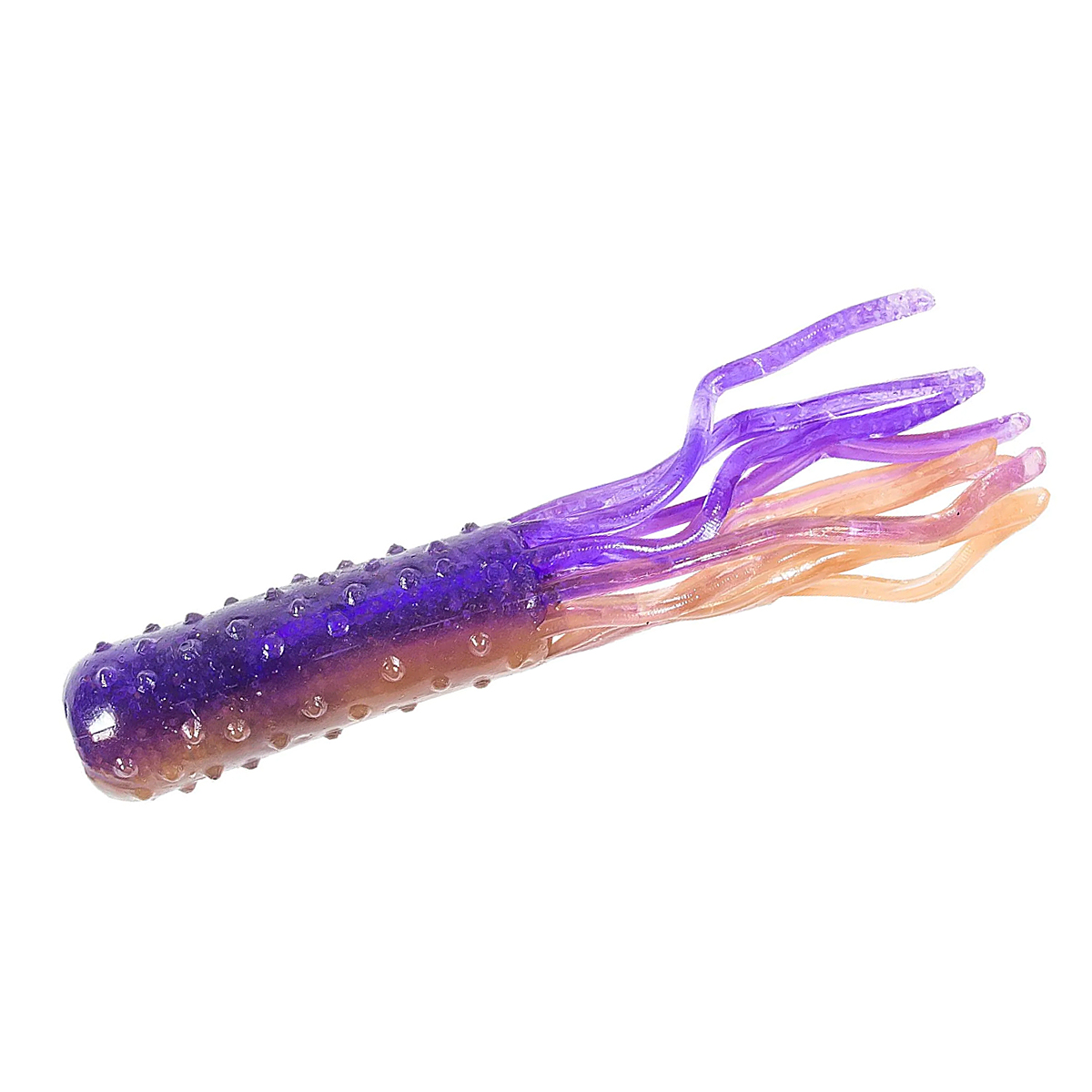 Плавающий силикон ZMAN TRD Tubez 2.75" 6pc #PB&J