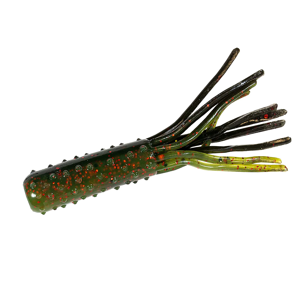 Плавающий силикон ZMAN TRD Tubez 2.75" 6pc #Cali Craw
