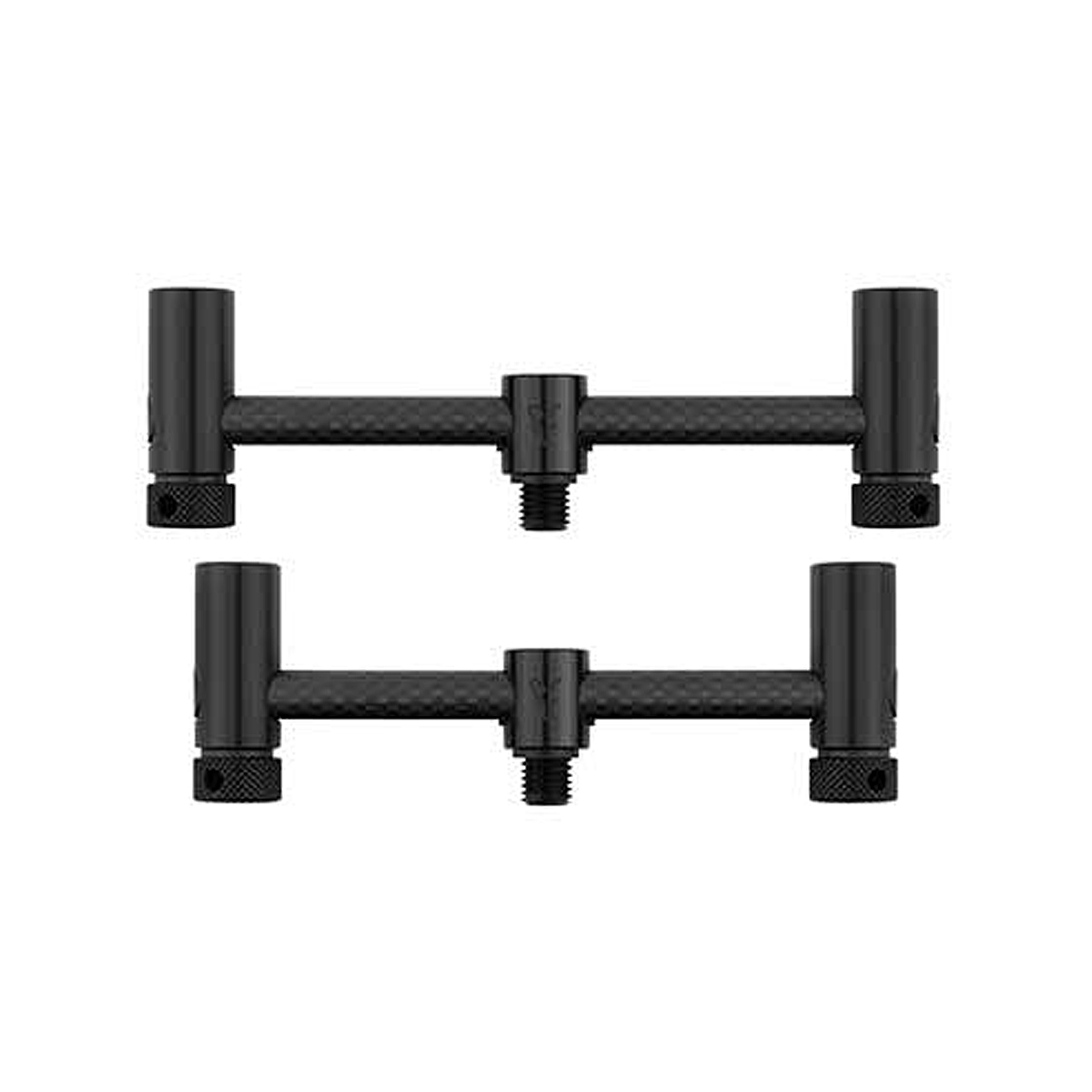 Буз бар Fox Black Label Carbon Adjustable 2 Rod 110-125mm