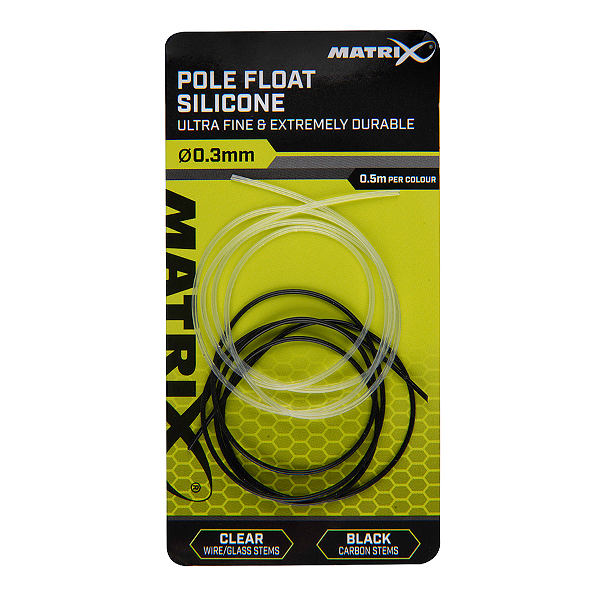 Трубка силиконовая Matrix Pole Silicone 0.3mm