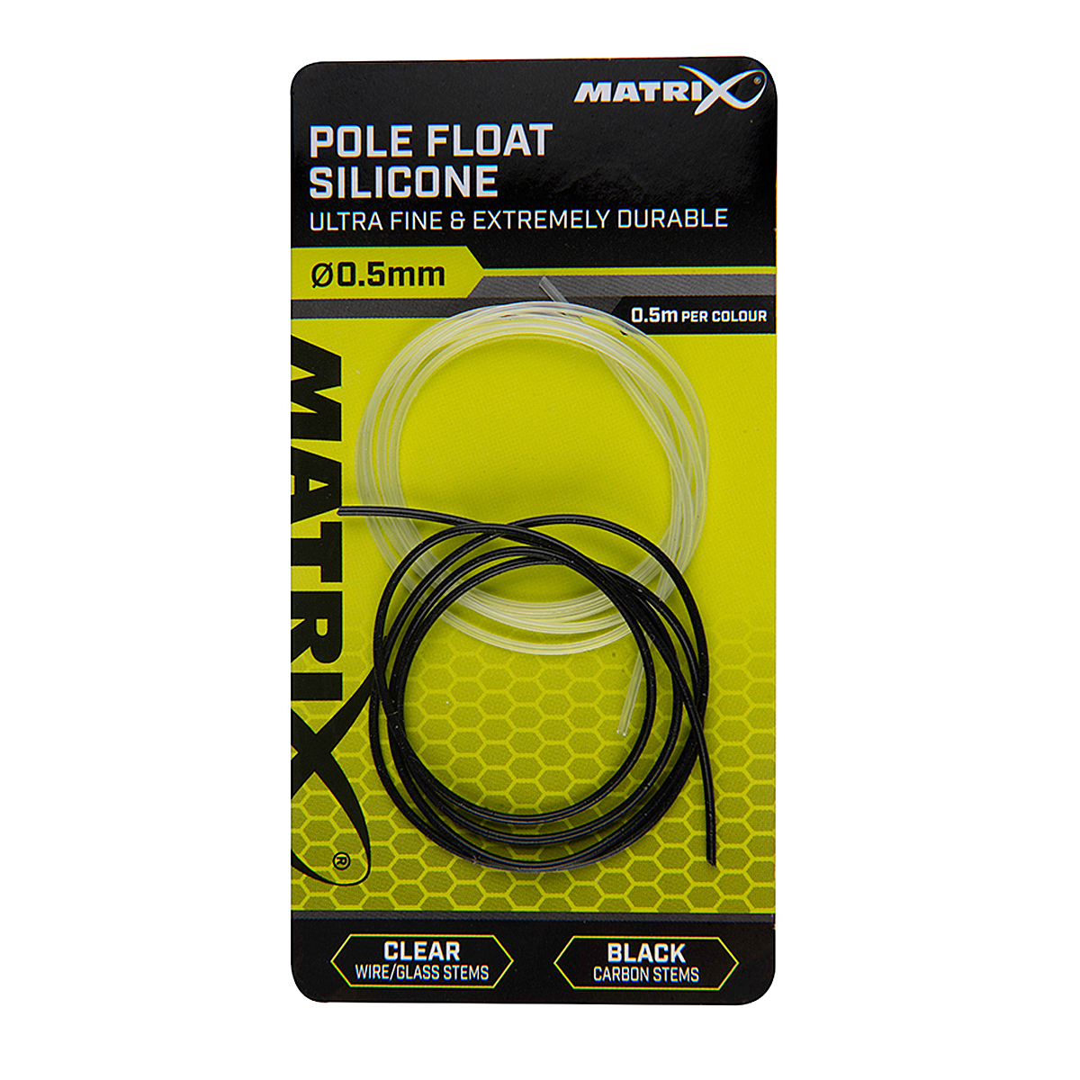Трубка силиконовая Matrix Pole Silicone 0.5mm