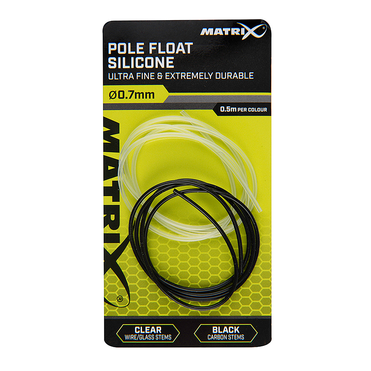 Трубка силиконовая Matrix Pole Silicone 0.7mm