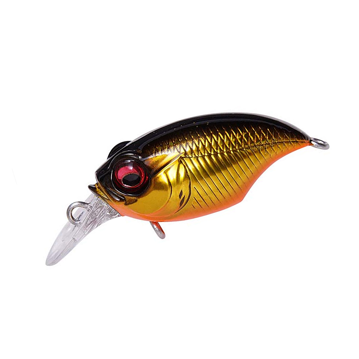 Воблер Megabass Griffon Bait Finesse SR-X F 38mm 5.25g #GG Kinkuro