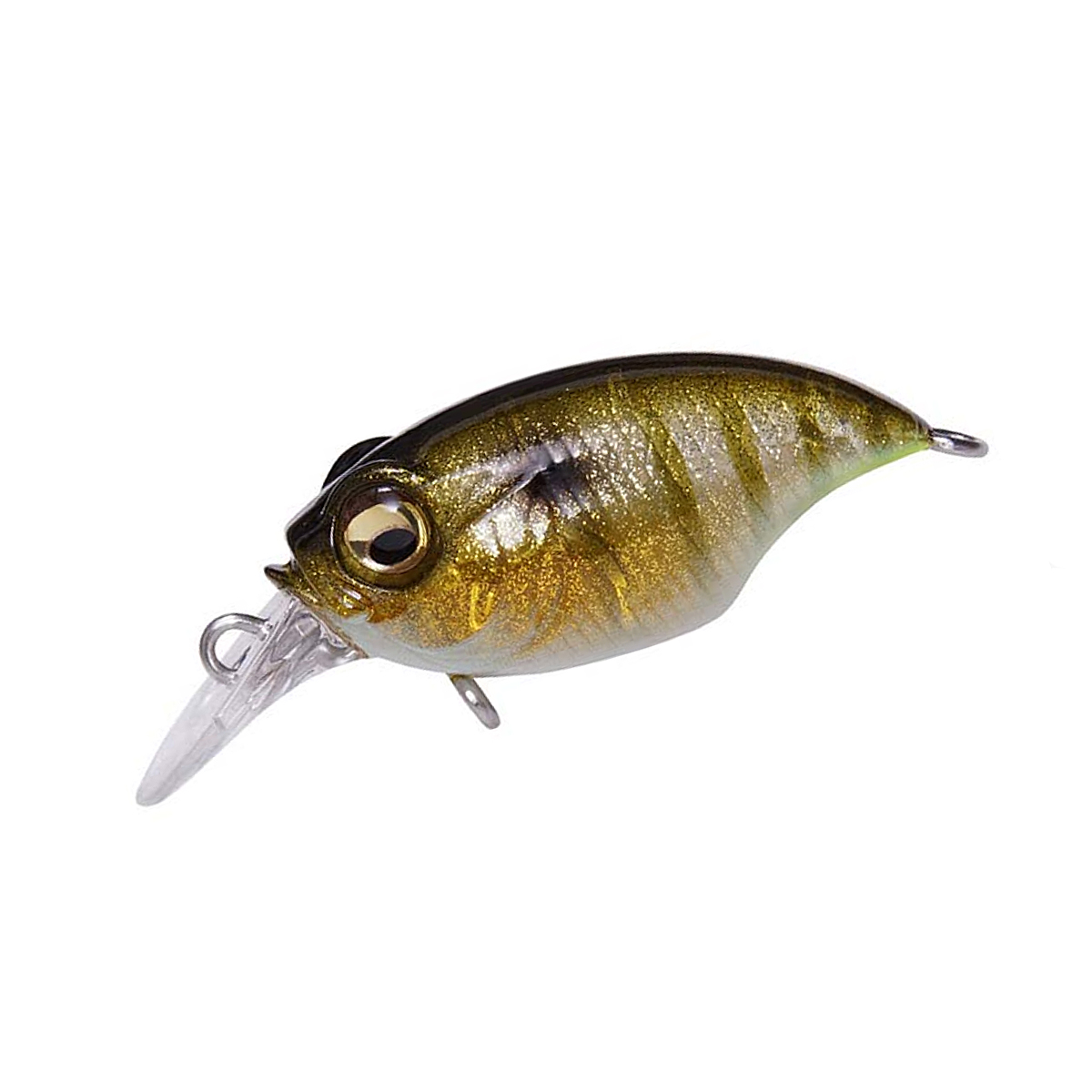 Воблер Megabass Griffon Bait Finesse SR-X F 38mm 5.25g #GLX Galaxy Gill