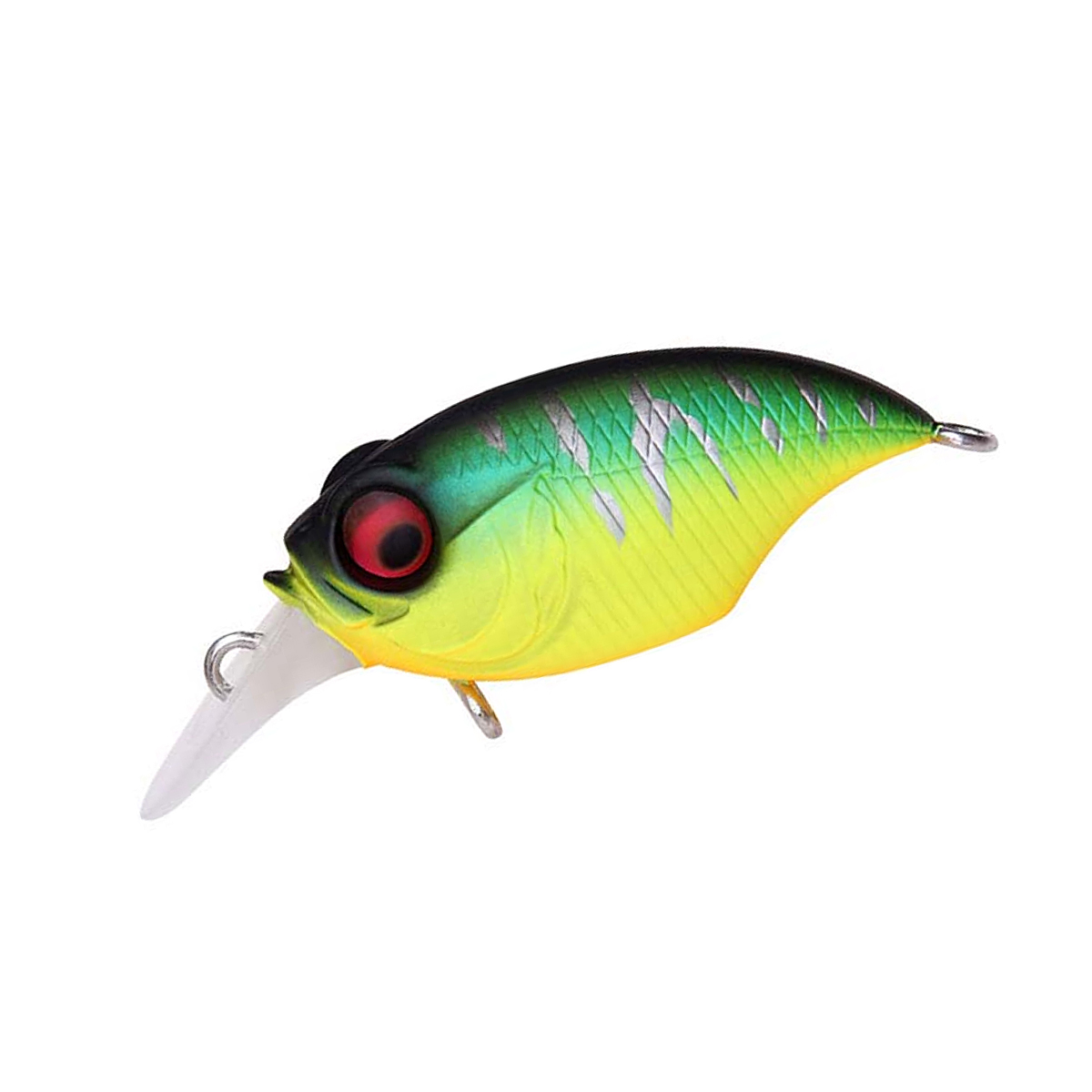 Воблер Megabass Griffon Bait Finesse MR-X F 38mm 5.25g #Mat Tiger