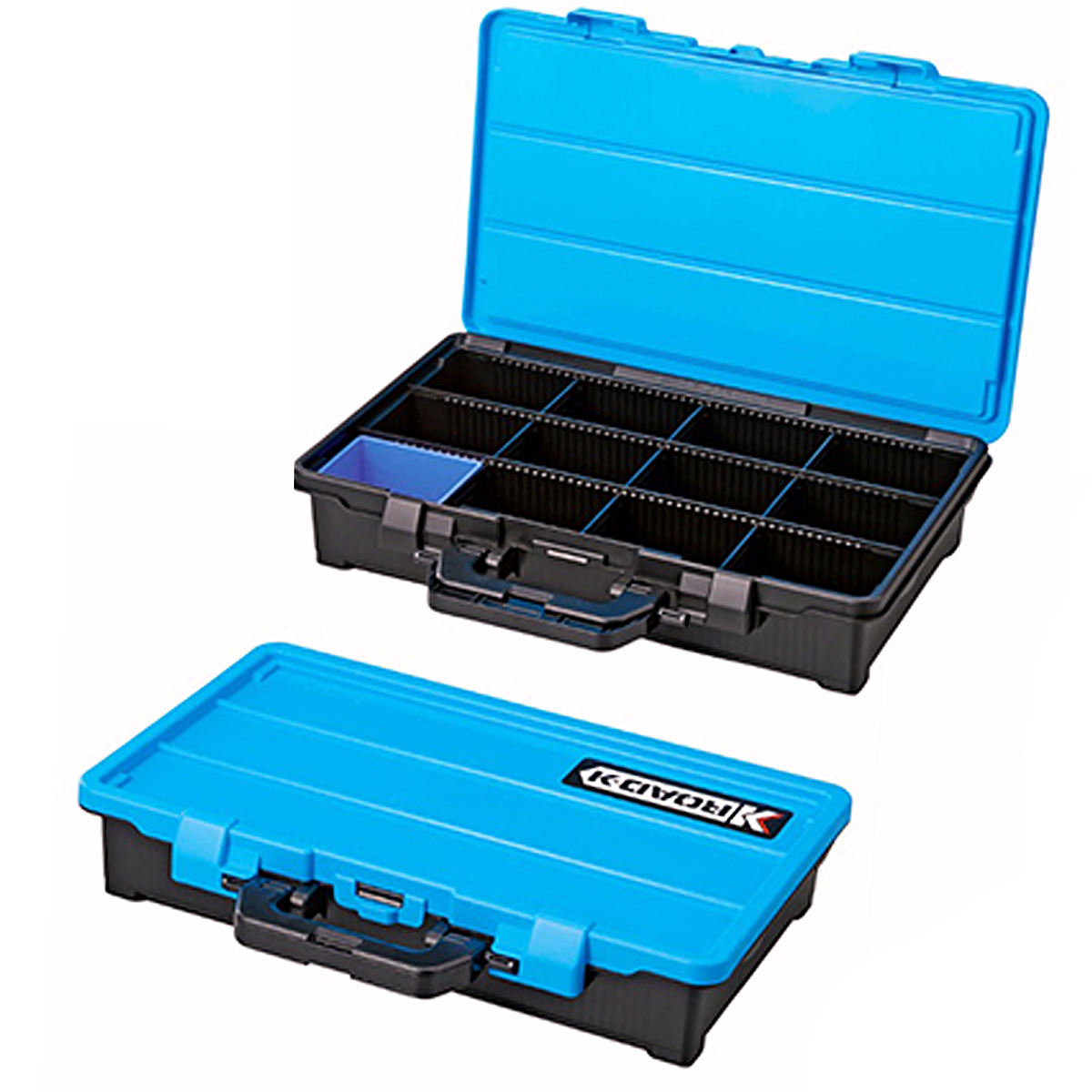 Коробка Ring Star Road-K RK-4500 TB/BK 465x280x280mm