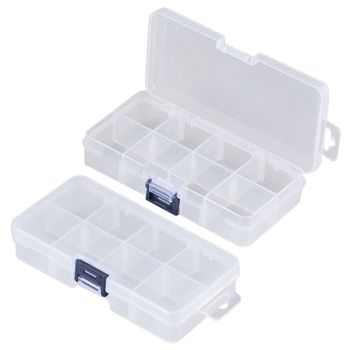 Коробка Ring Star Dream Master Compact DM-1410 140×75×27mm Clear фото 3