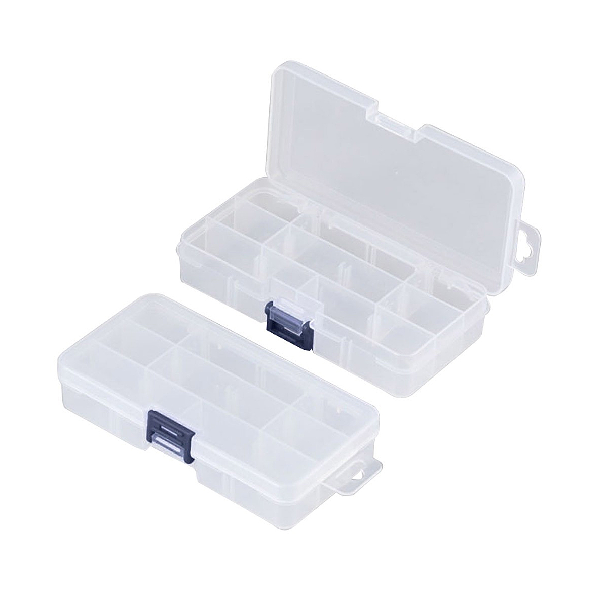 Коробка Ring Star Dream Master Compact DM-1420 140×75×27mm Clear фото 3