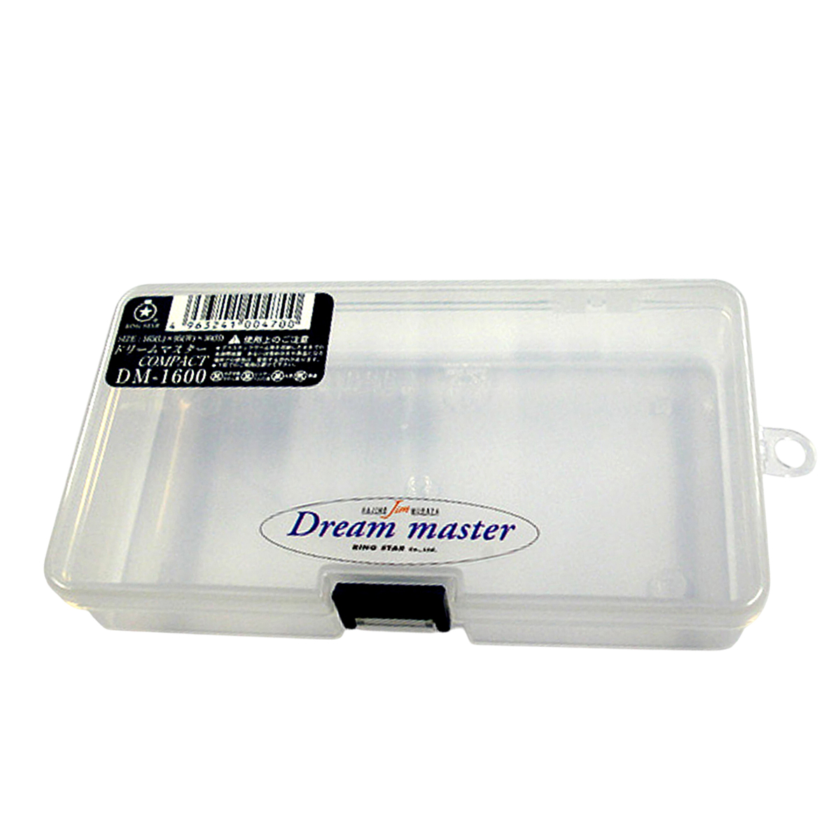 Коробка Ring Star Dream Master Compact DM-1600 165×95×30mm