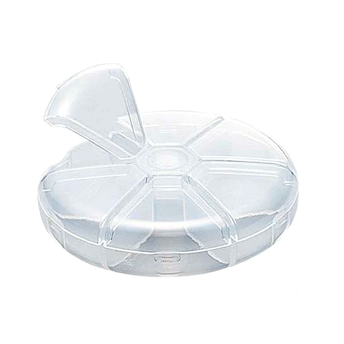 Коробка Ring Star My Petitte PT-85 Ø85x23mm Clear