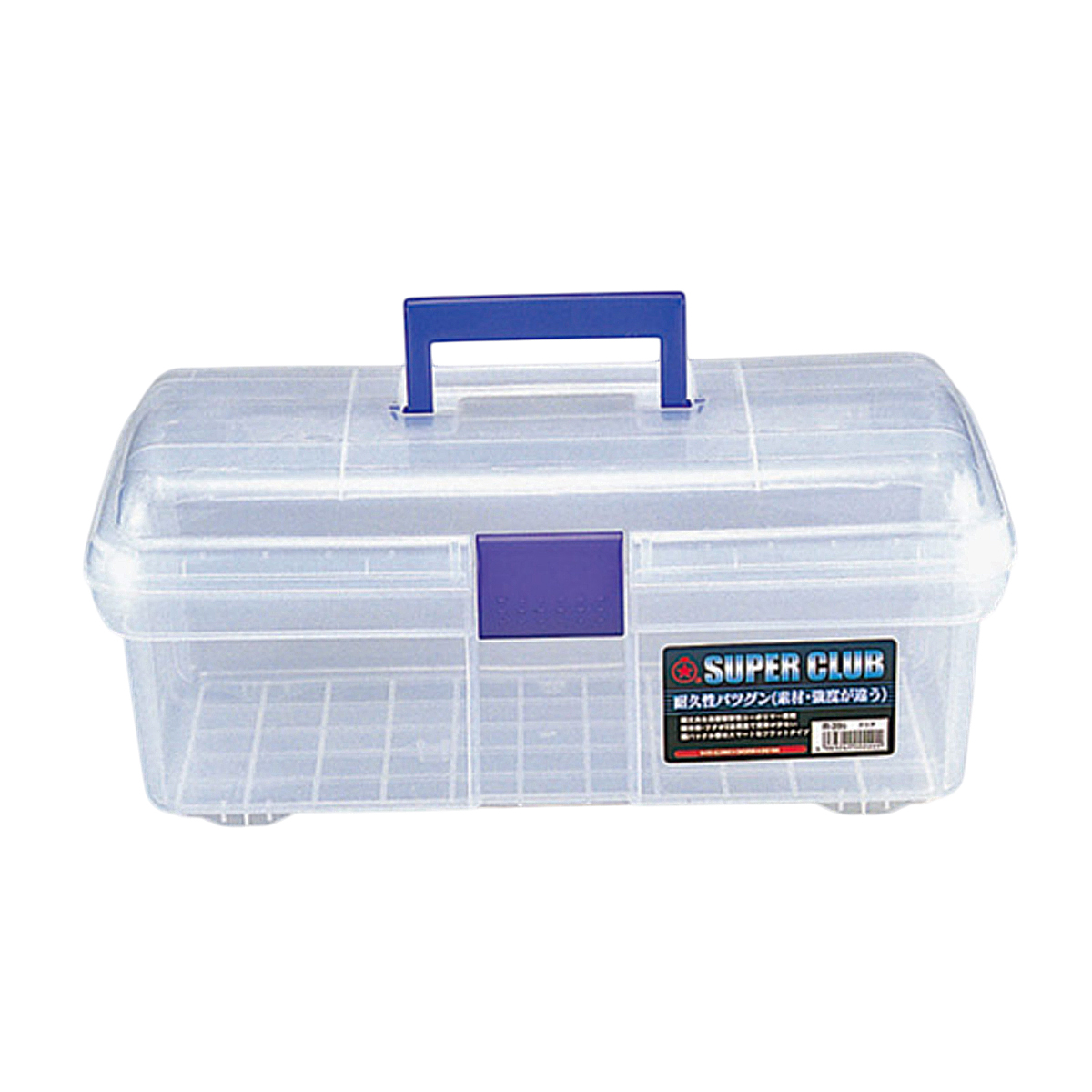 Ящик Ring Star Super Club-Series R-390 392x206x164mm фото 2