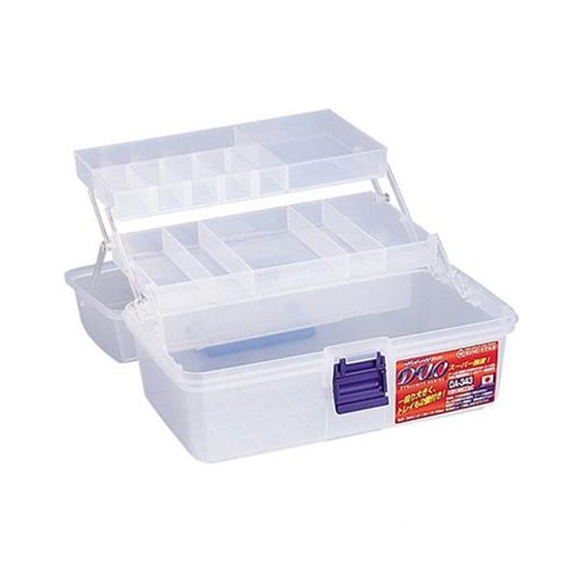 Ящик Ring Star Super Club-Series DA-343 342x211x161mm