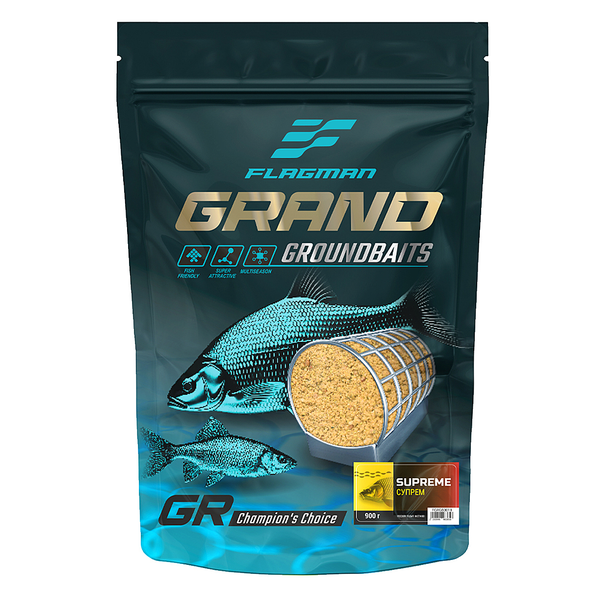 Принада Grand Sport 900g фото 2