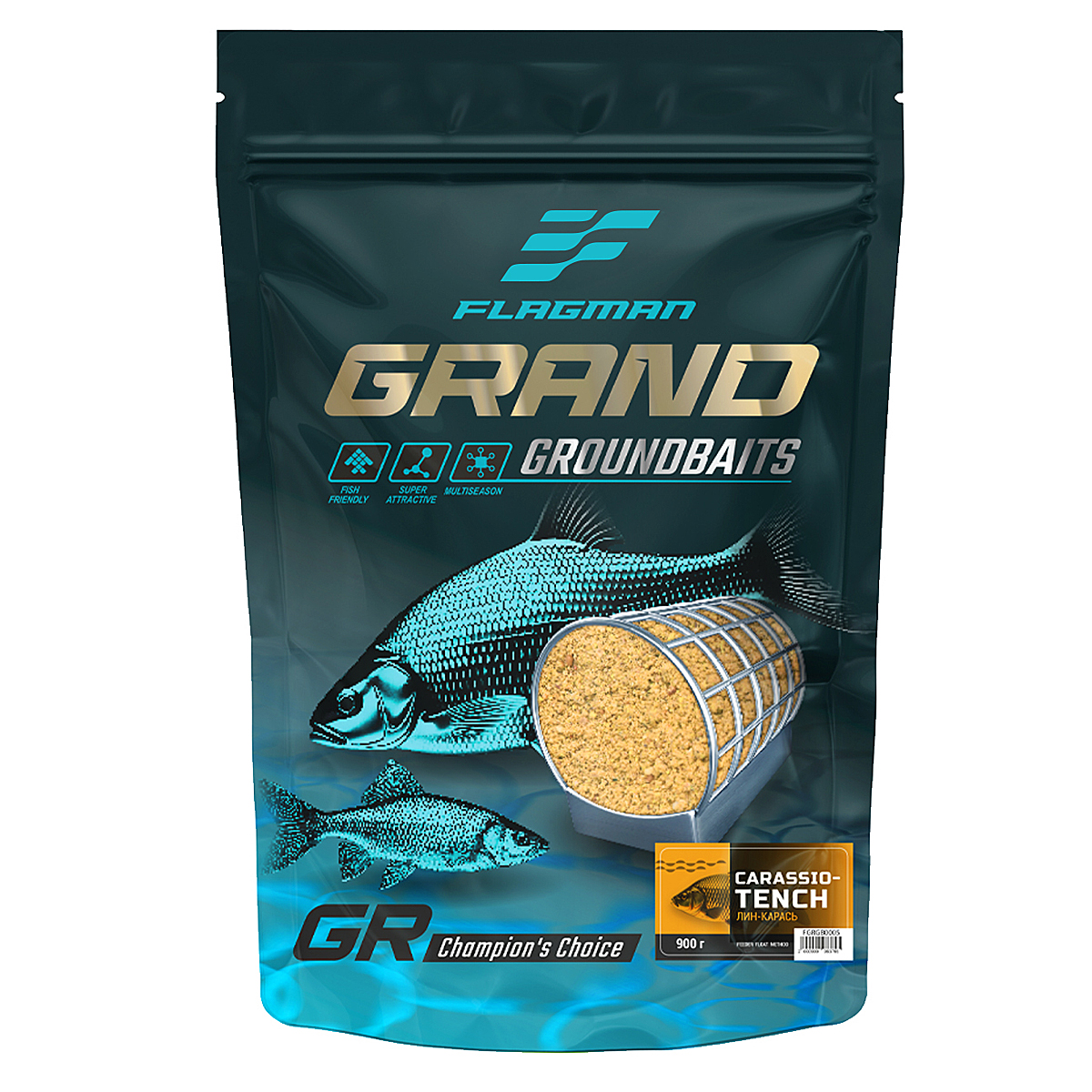 Принада Grand Sport 900g фото 4