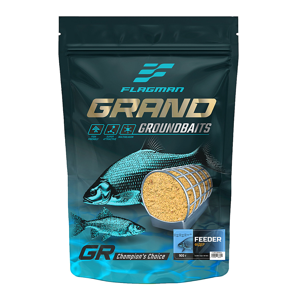 Принада Grand Sport 900g фото 5