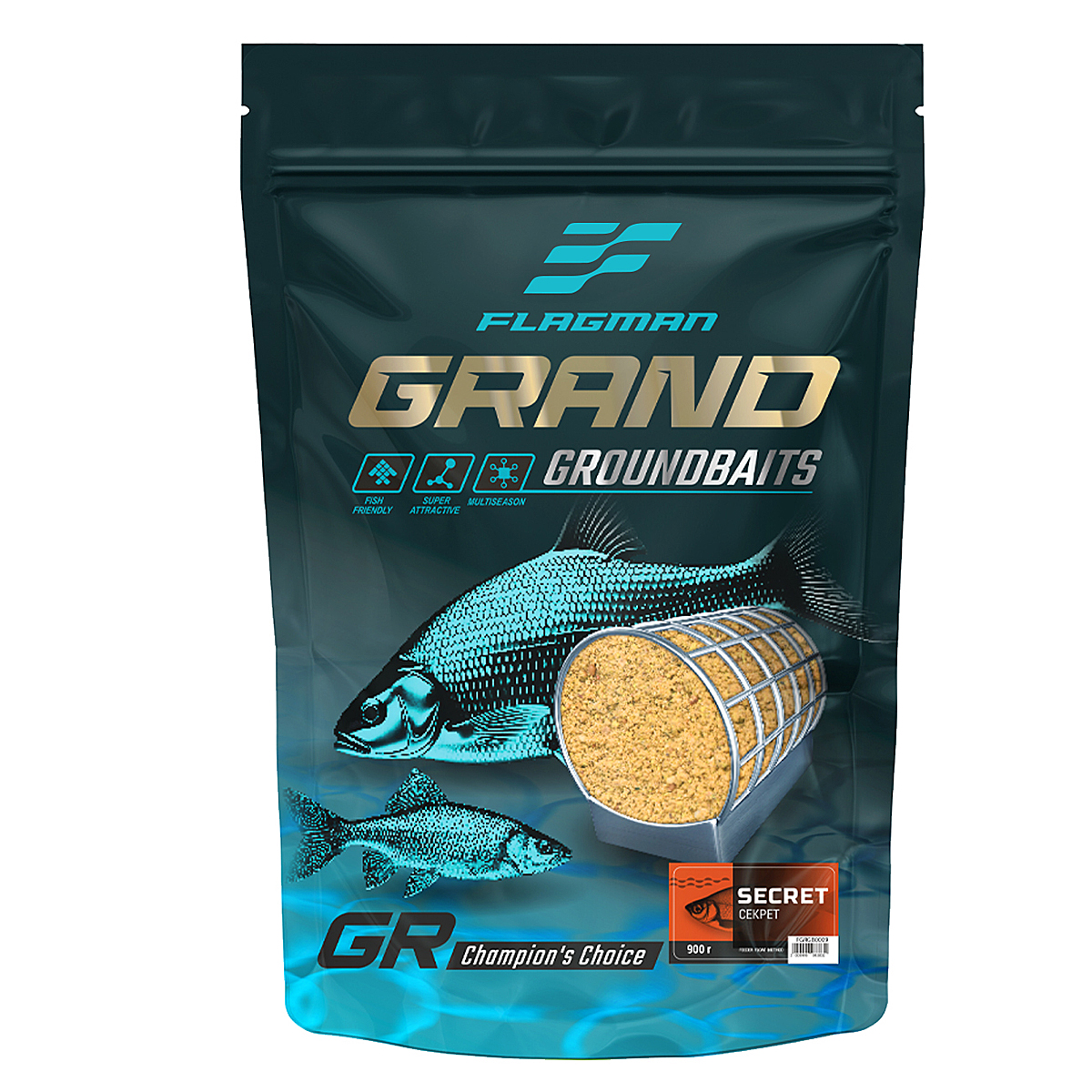 Принада Grand Sport 900g фото 6
