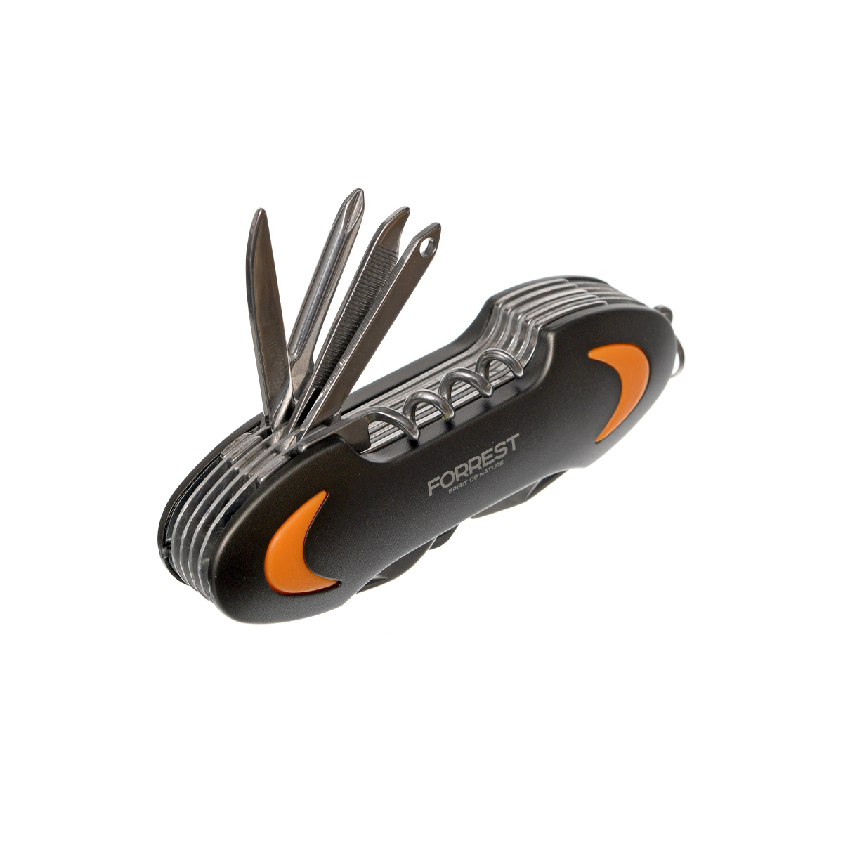 Мультитул Forrest Optima MK01 Multifunction knife 15 in 1