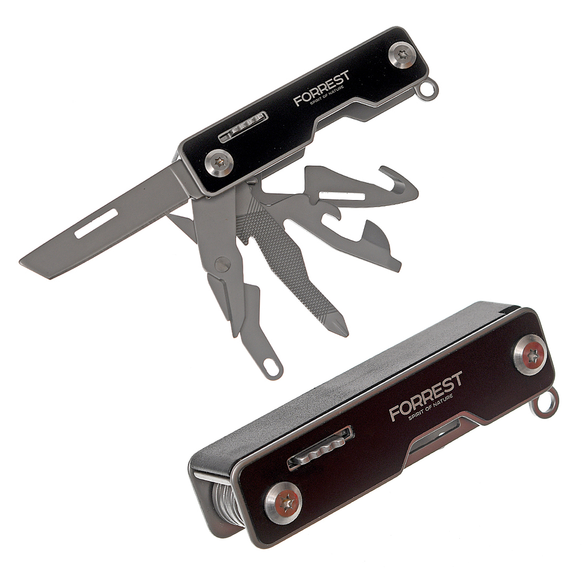 Мультитул Forrest Optima MK08 Multifunction knife 11 in 1