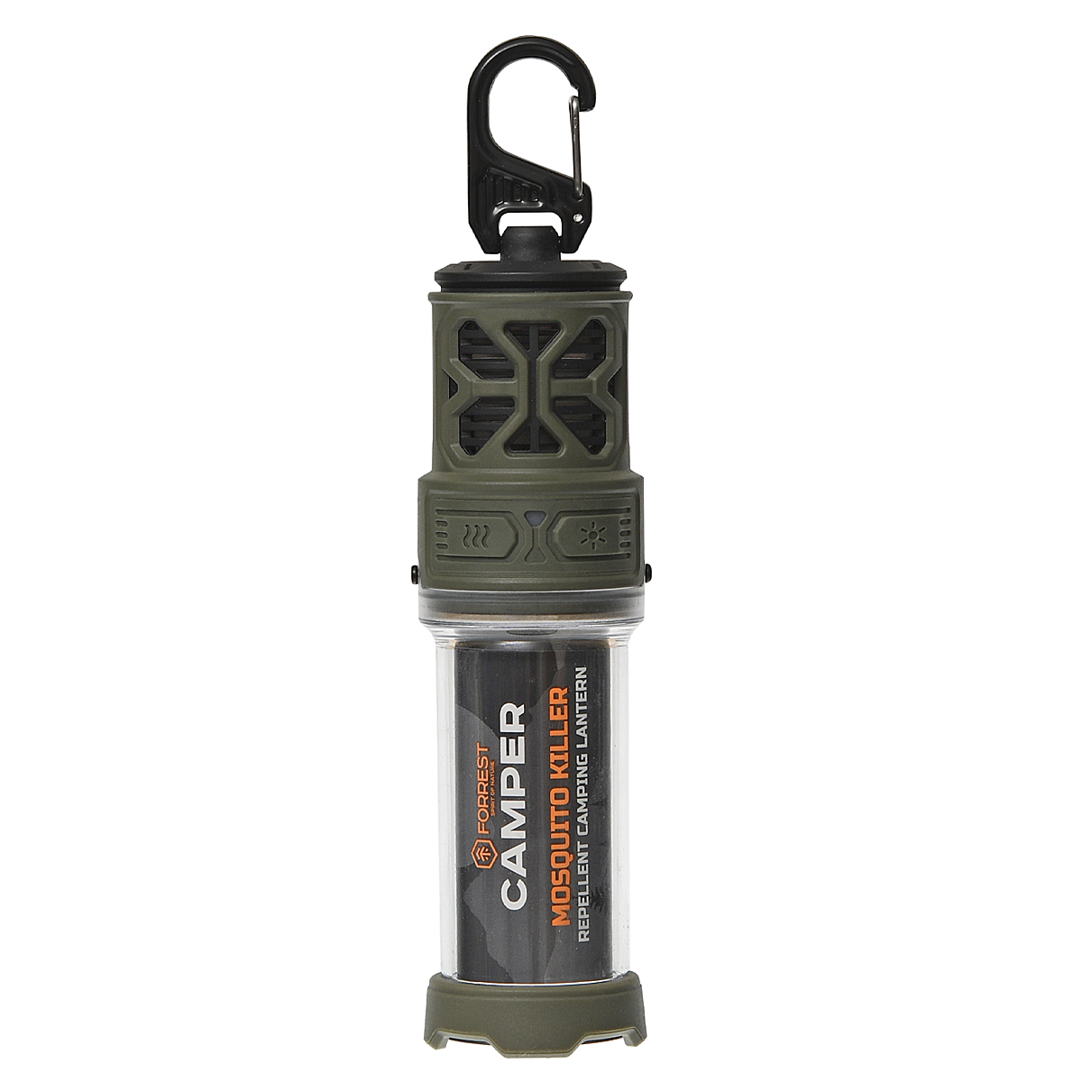 Прилад із репелентом для захисту від комах Forrest Camper Mosqito Killer Repellent&Lamp