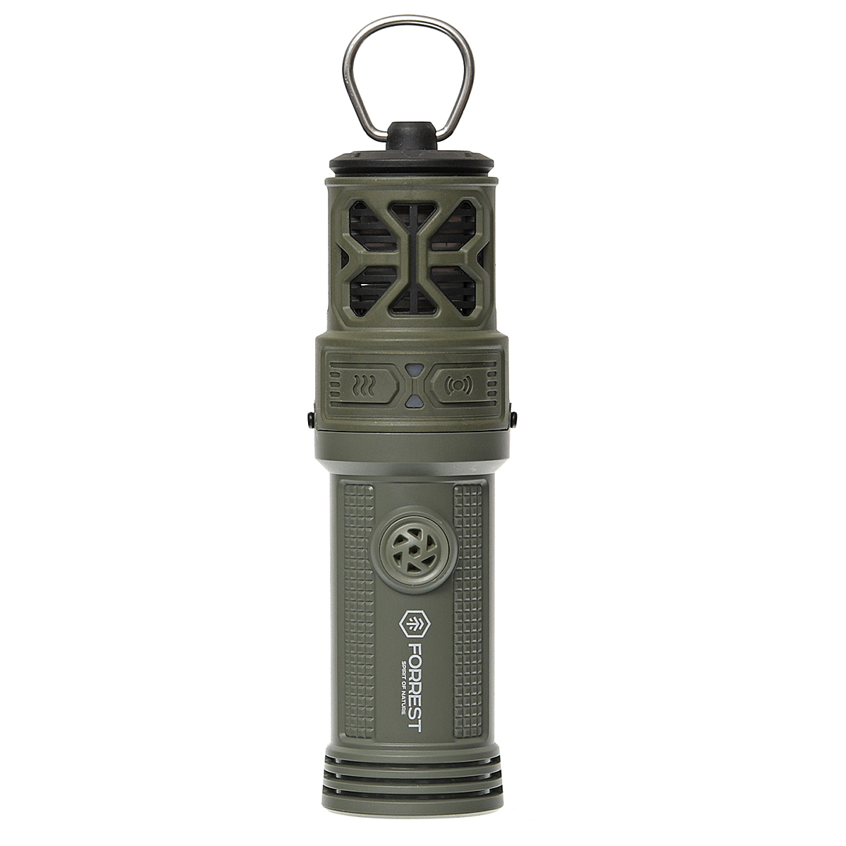 Прилад із репелентом для захисту від комах Forrest Camper Mosquito Killer repellent&ultrasonic