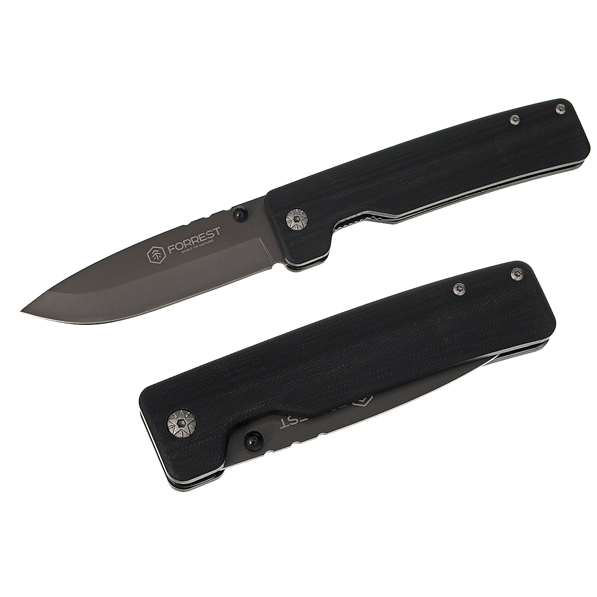 Нож складной Forrest Optima JK07 Jack-Knife 20cm black