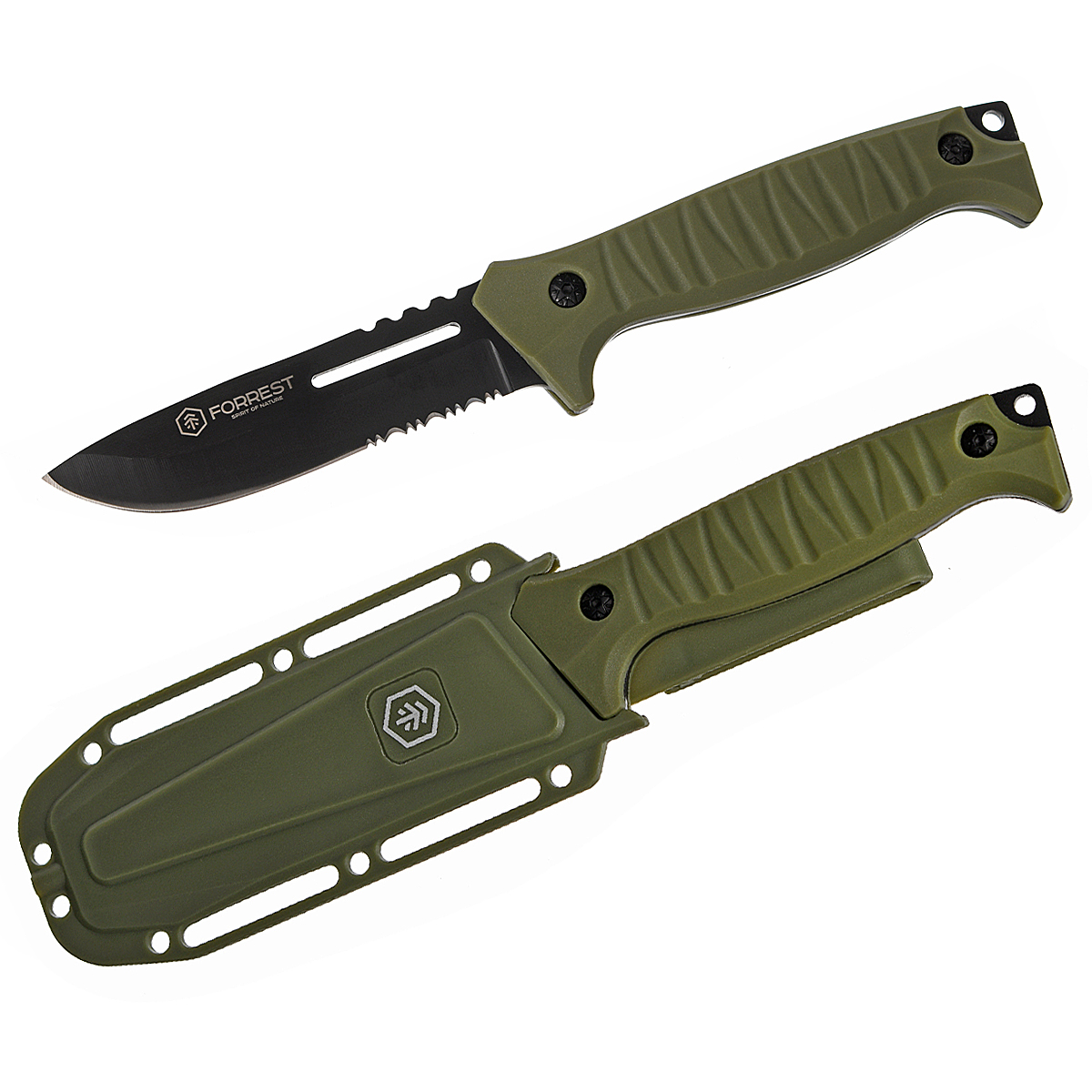 Нож Forrest Optima K05 Knife 22cm