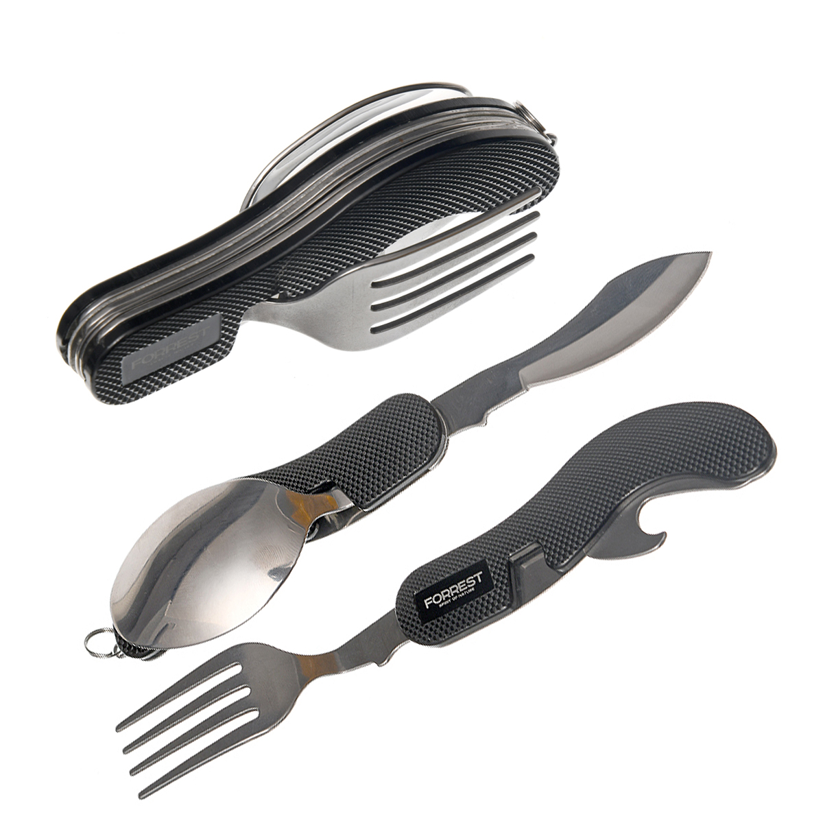 Мультитул Forrest Voyager MCS02 Multifunction Cutlery set
