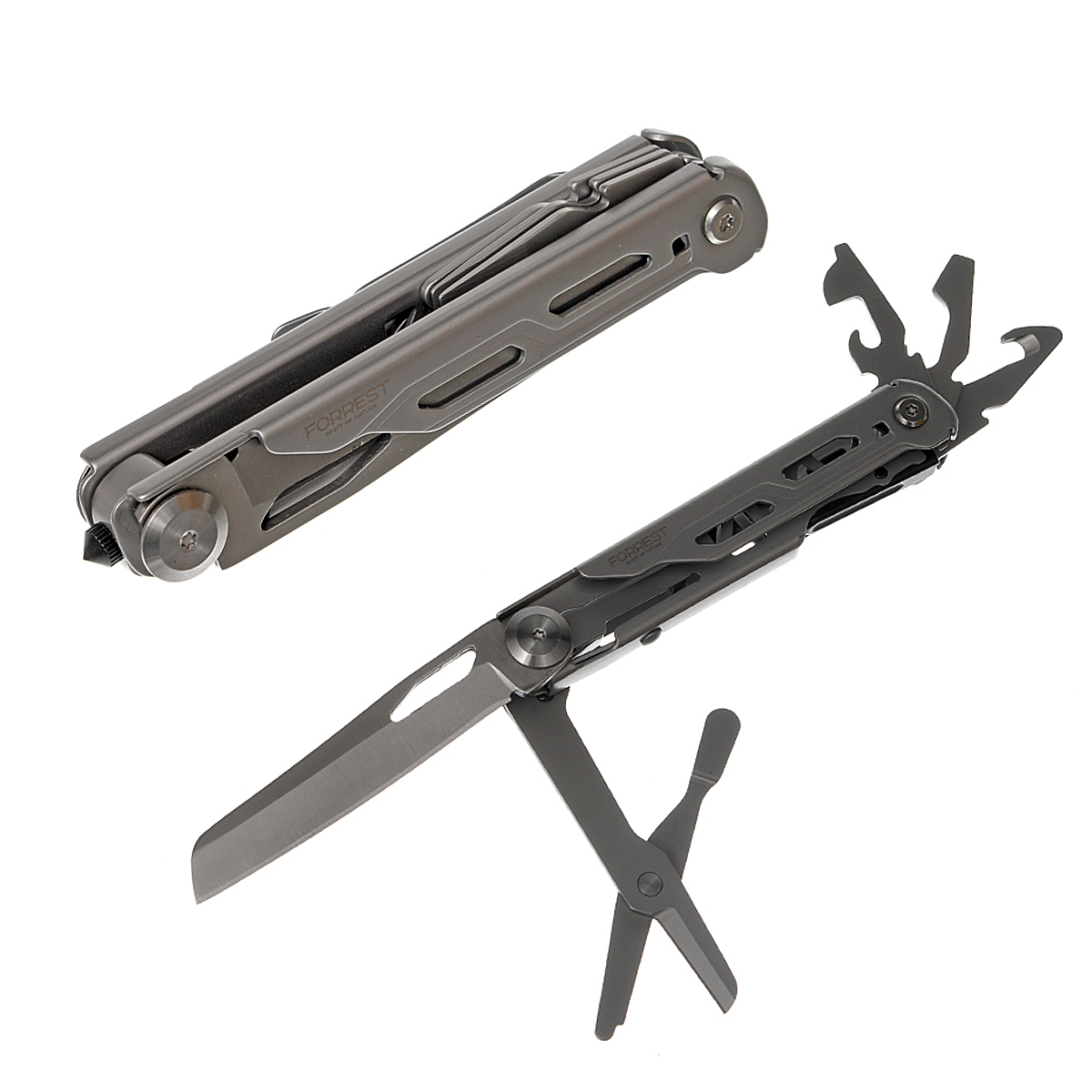 Мультитул Forrest Voyager MK02 Multifunction knife