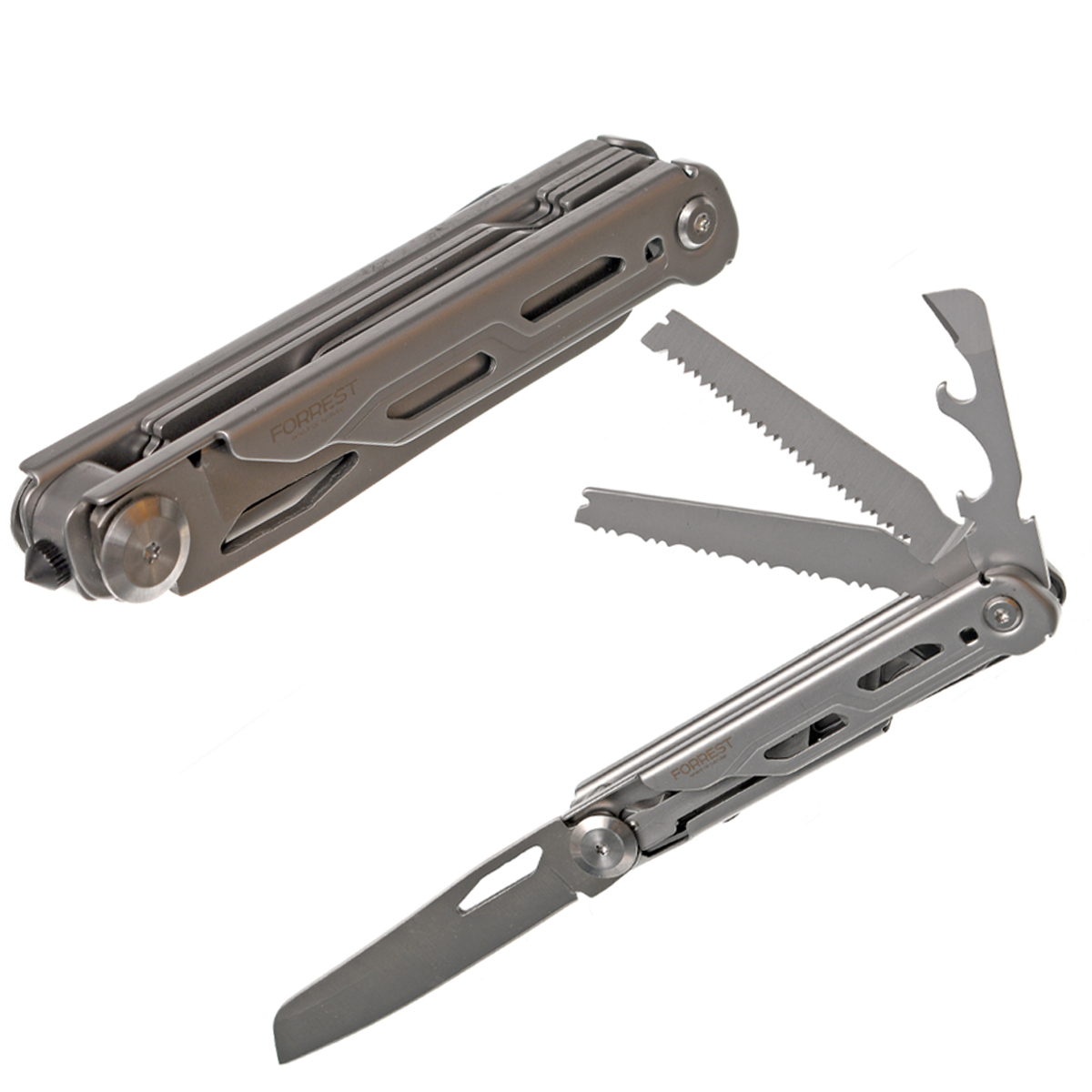 Мультитул Forrest Voyager MK03 Multifunction knife