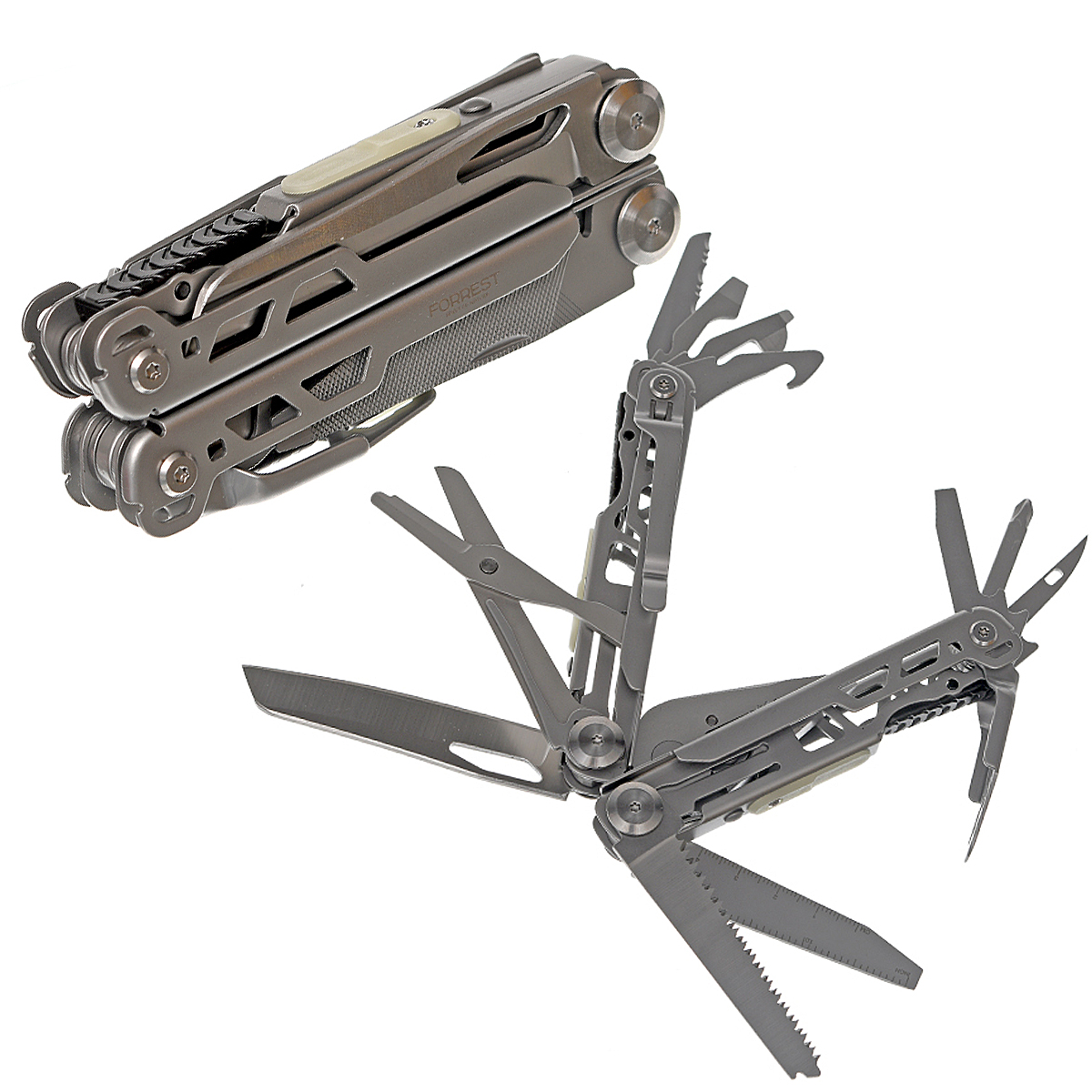 Мультитул Forrest Voyager MP06 Multifunction pliers