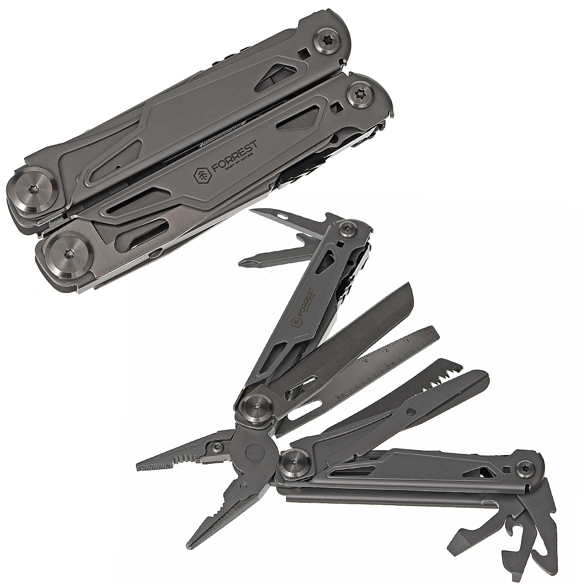 Мультитул Forrest Voyager MP08 Multifunction pliers