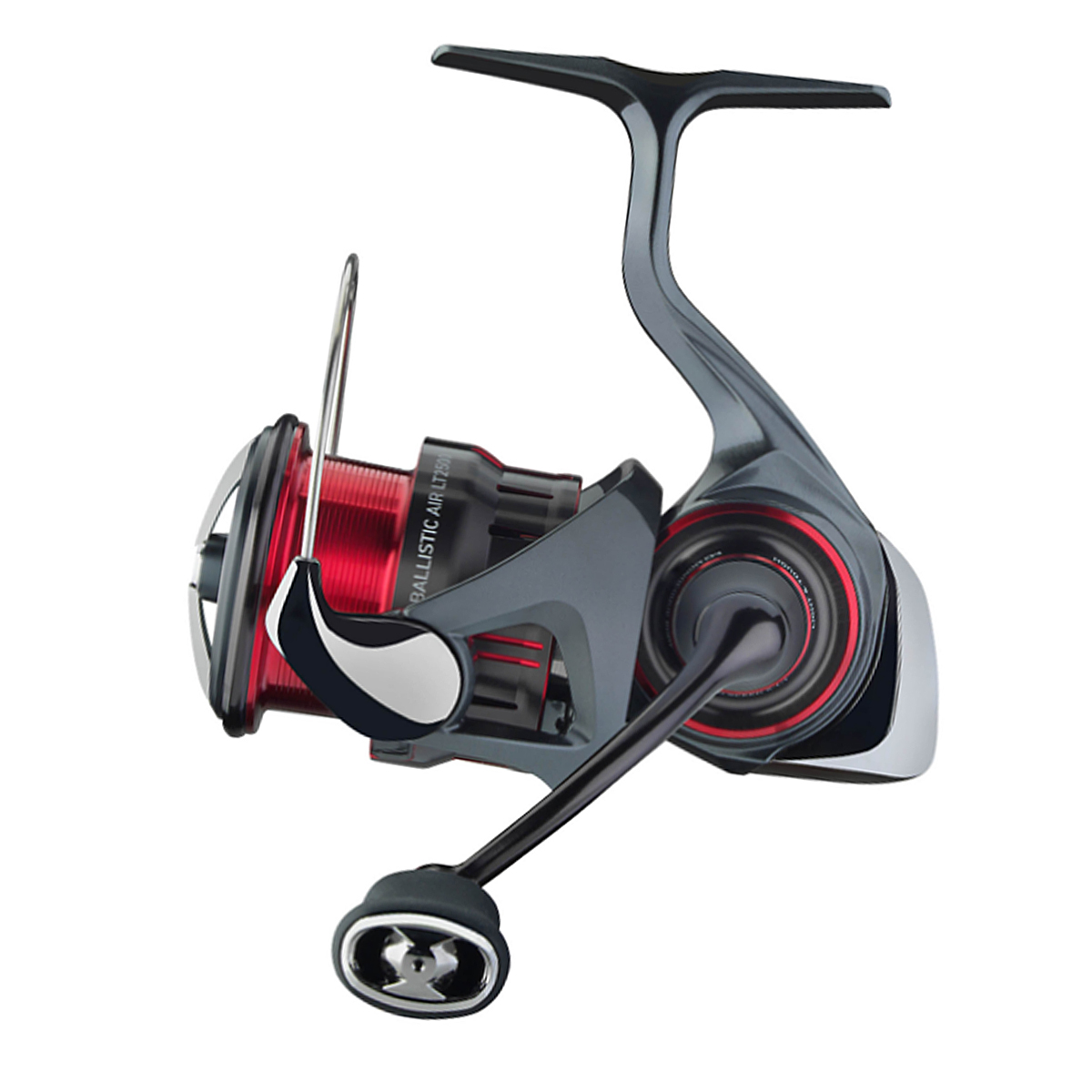 Катушка Daiwa 25 Ballistic Air LT 4000