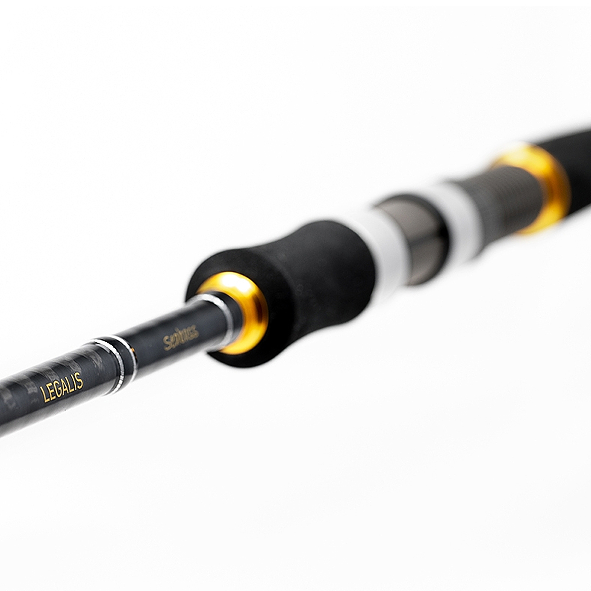 Спінінг Daiwa Legalis Seabass 2.72m 12-42g фото 3