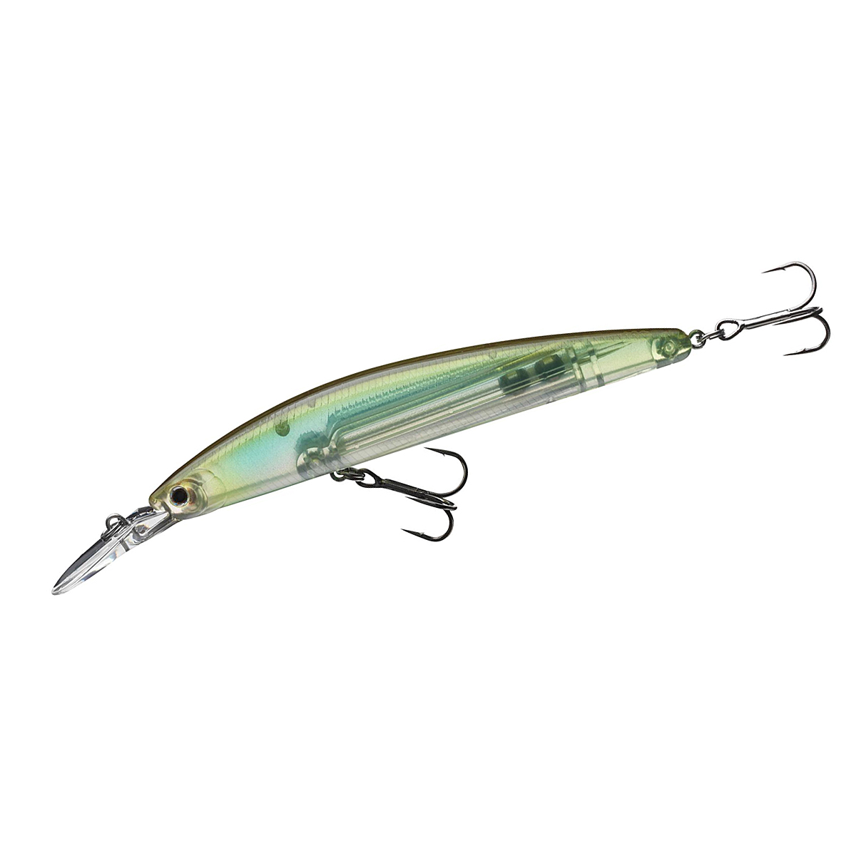 Воблер Daiwa Tournament XL Shiner 130F 130mm 22.5g #STS