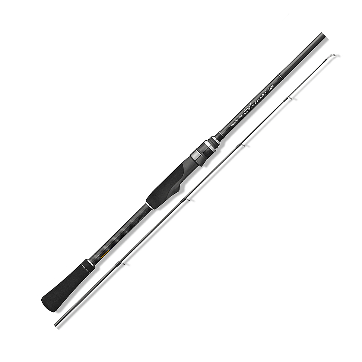 Спиннинг Graphiteleader Silverado UX 25GSILUS-812ML 2.46m 4-18g